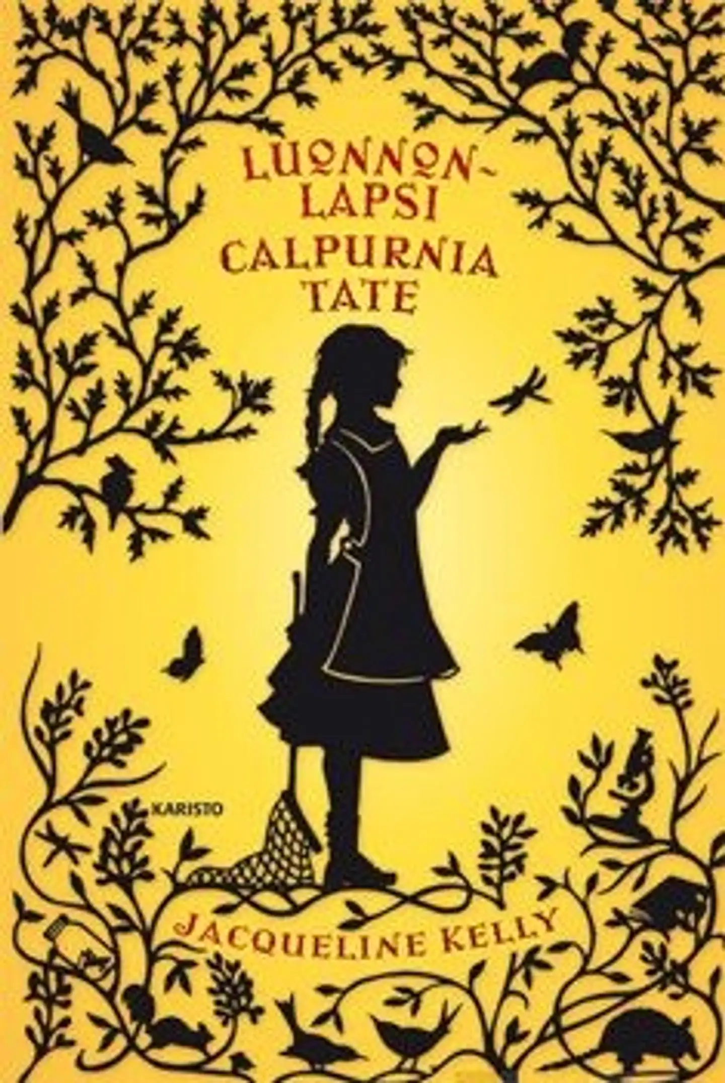 Kelly, Luonnonlapsi Calpurnia Tate