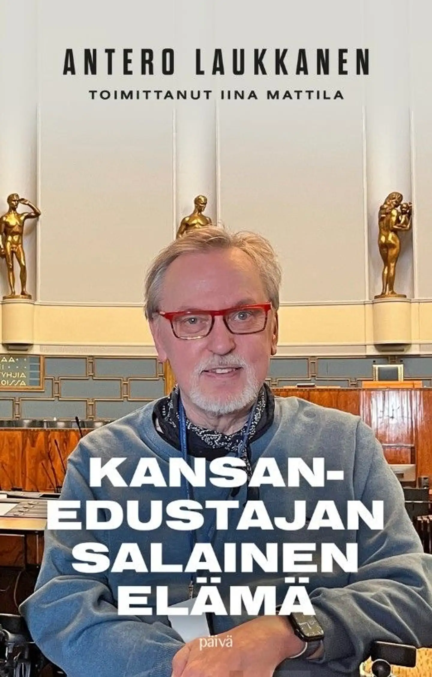 Laukkanen, Kansanedustajan salainen elämä