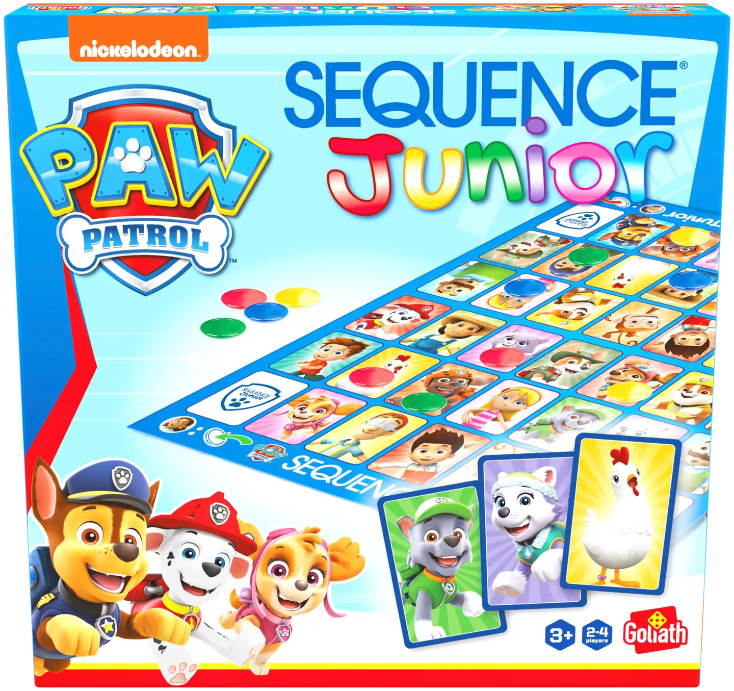 Sequence Paw Patrol - 4