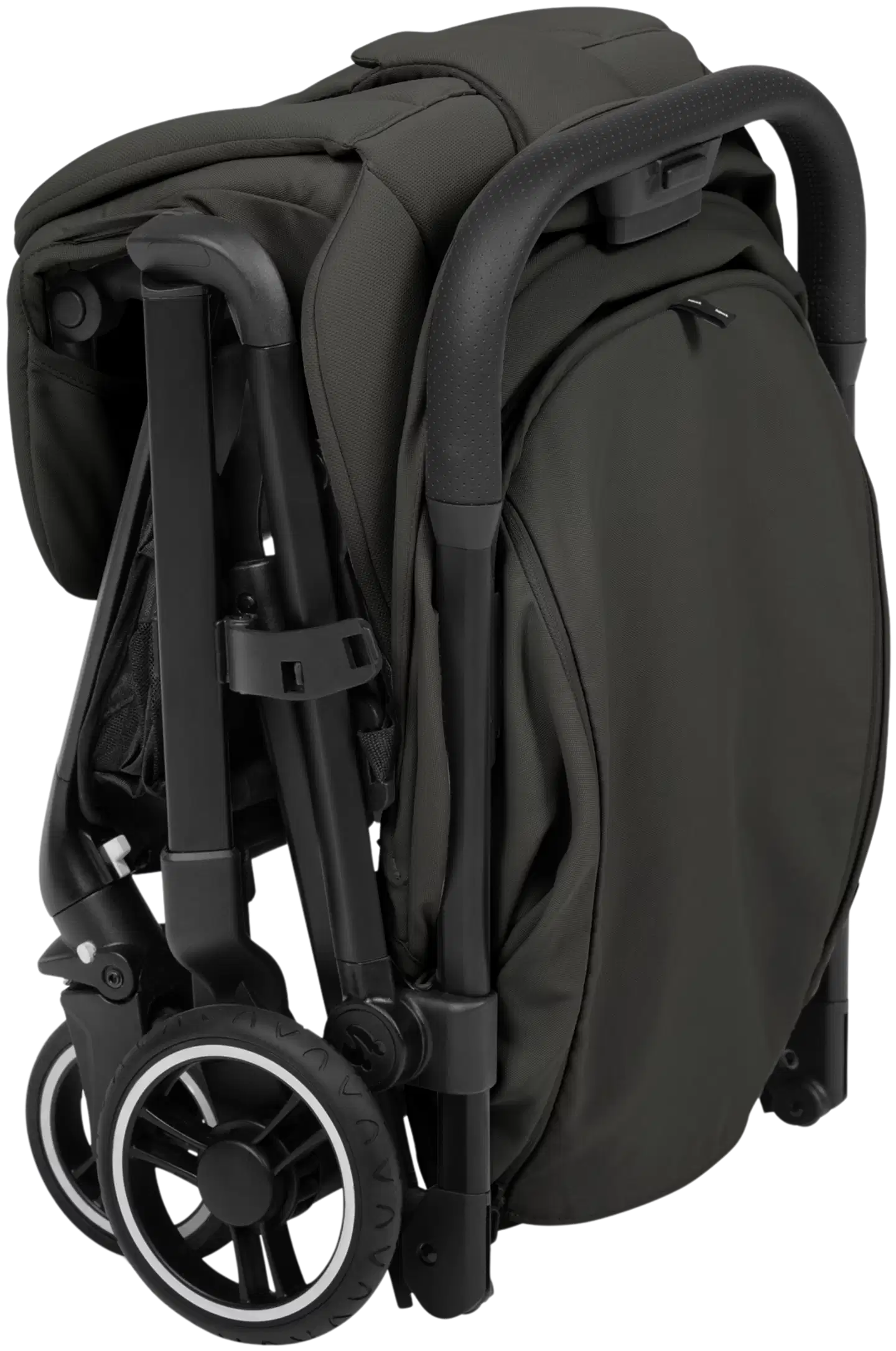 Hauck matkarattaat Fly N Care musta - 8