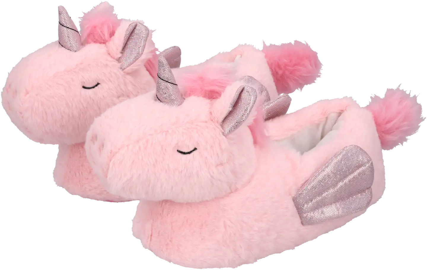 House lasten tossut Unicorn Dreams - pink - 1