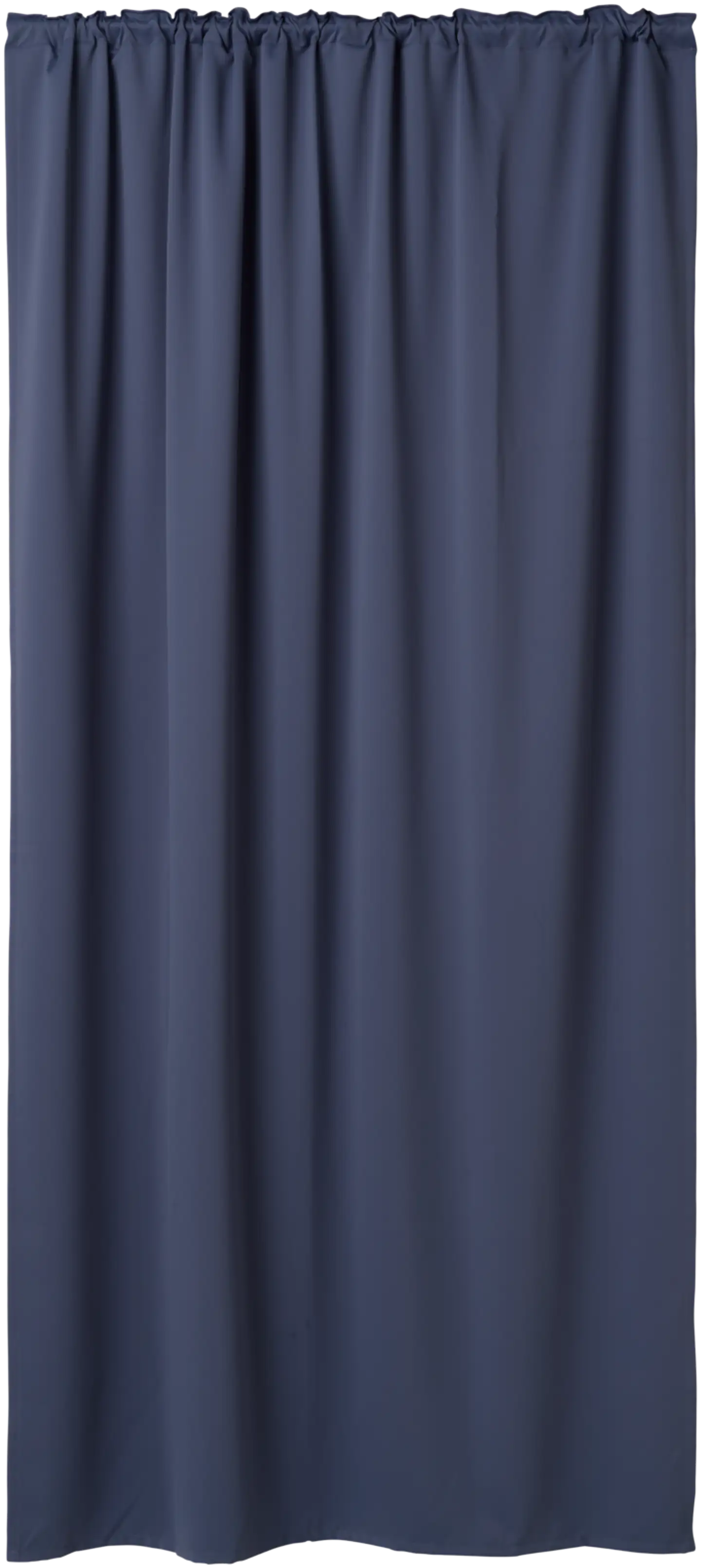Vallila pimennysverho Pimari 140x250 cm sininen