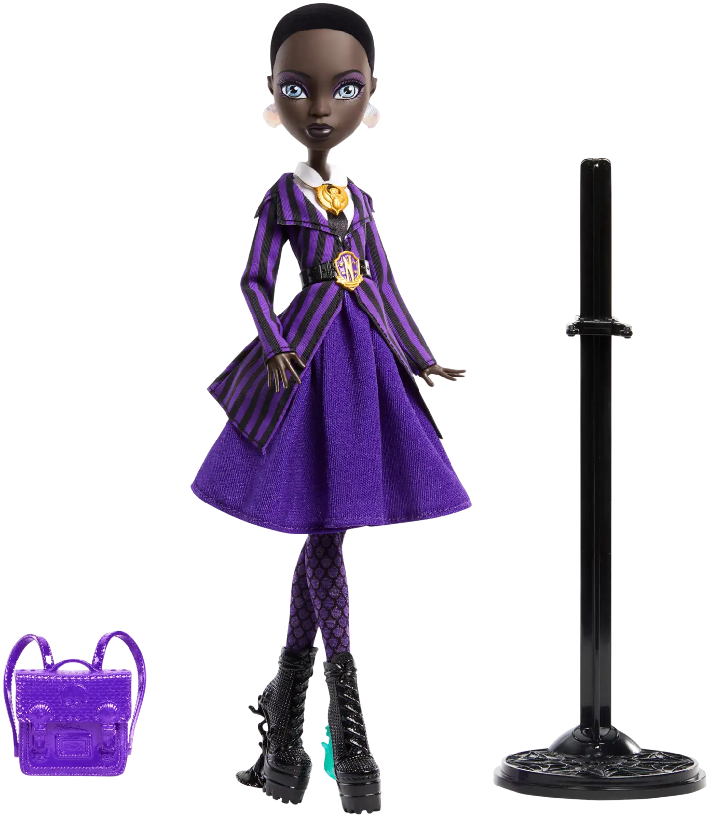 Monster High Wednesday Bianca - 3