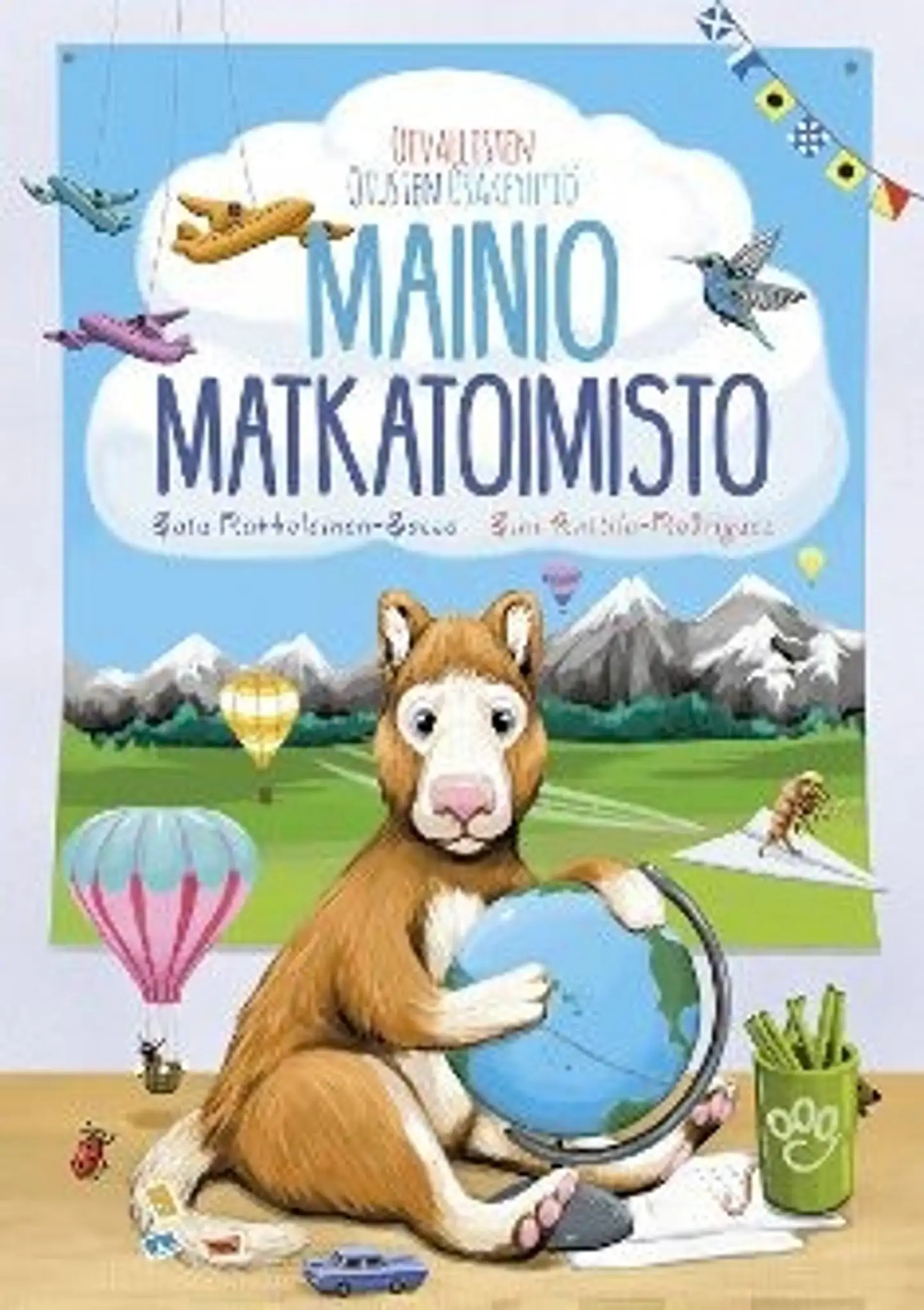 Rakkolainen-Sossa, Mainio matkatoimisto - Oivallisten Otusten Osakeyhtiö