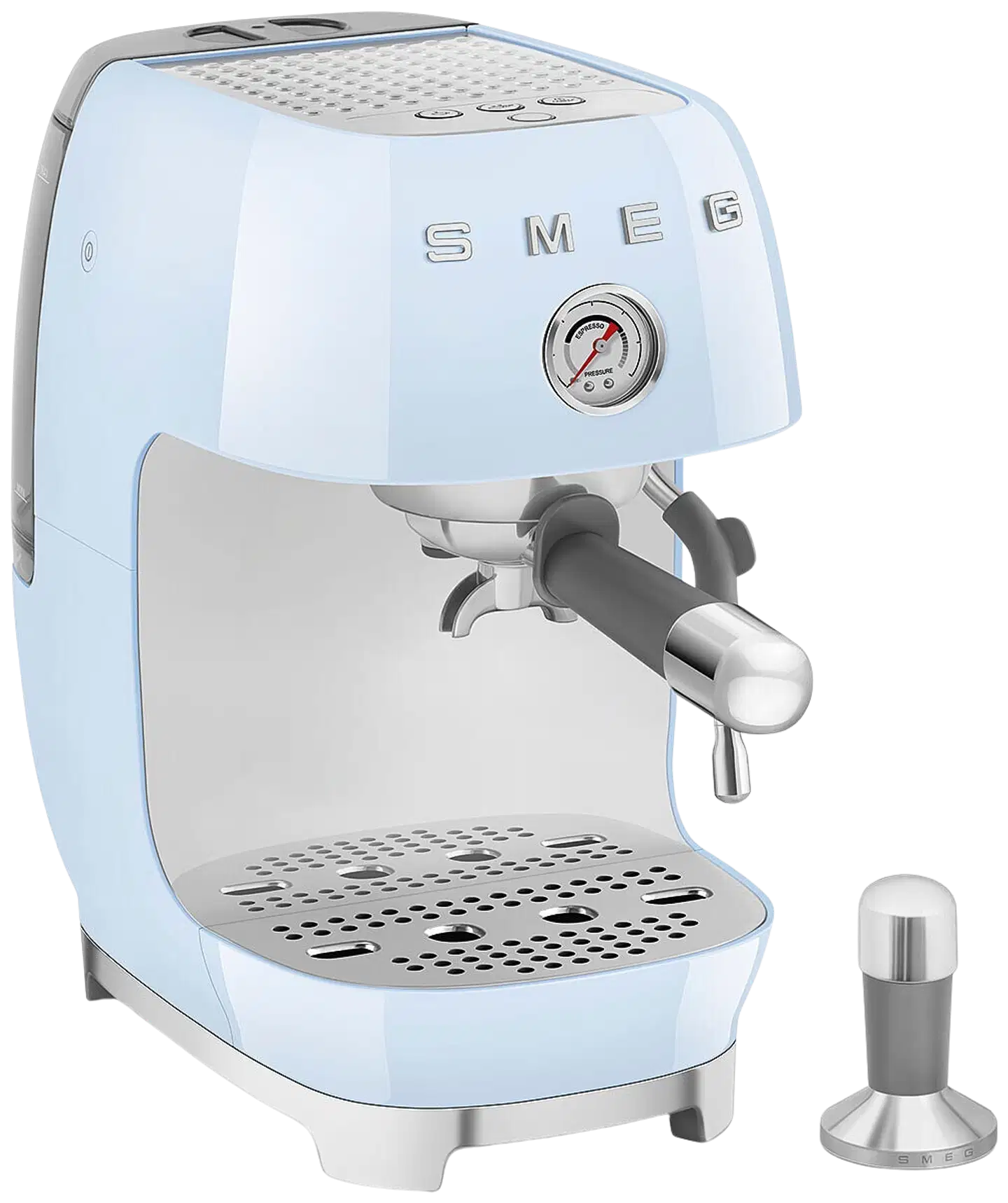Smeg espressokeitin ECF03PBEU pastellinsininen - 13
