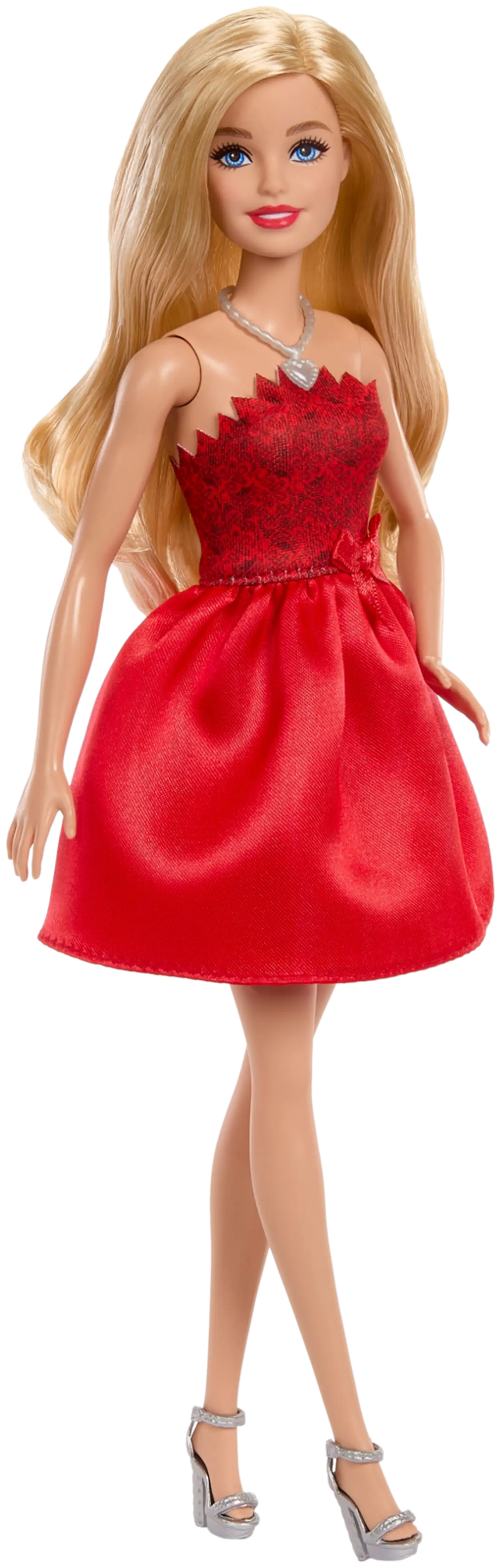Barbie Ruby Red Juhlavuosinukke - 3
