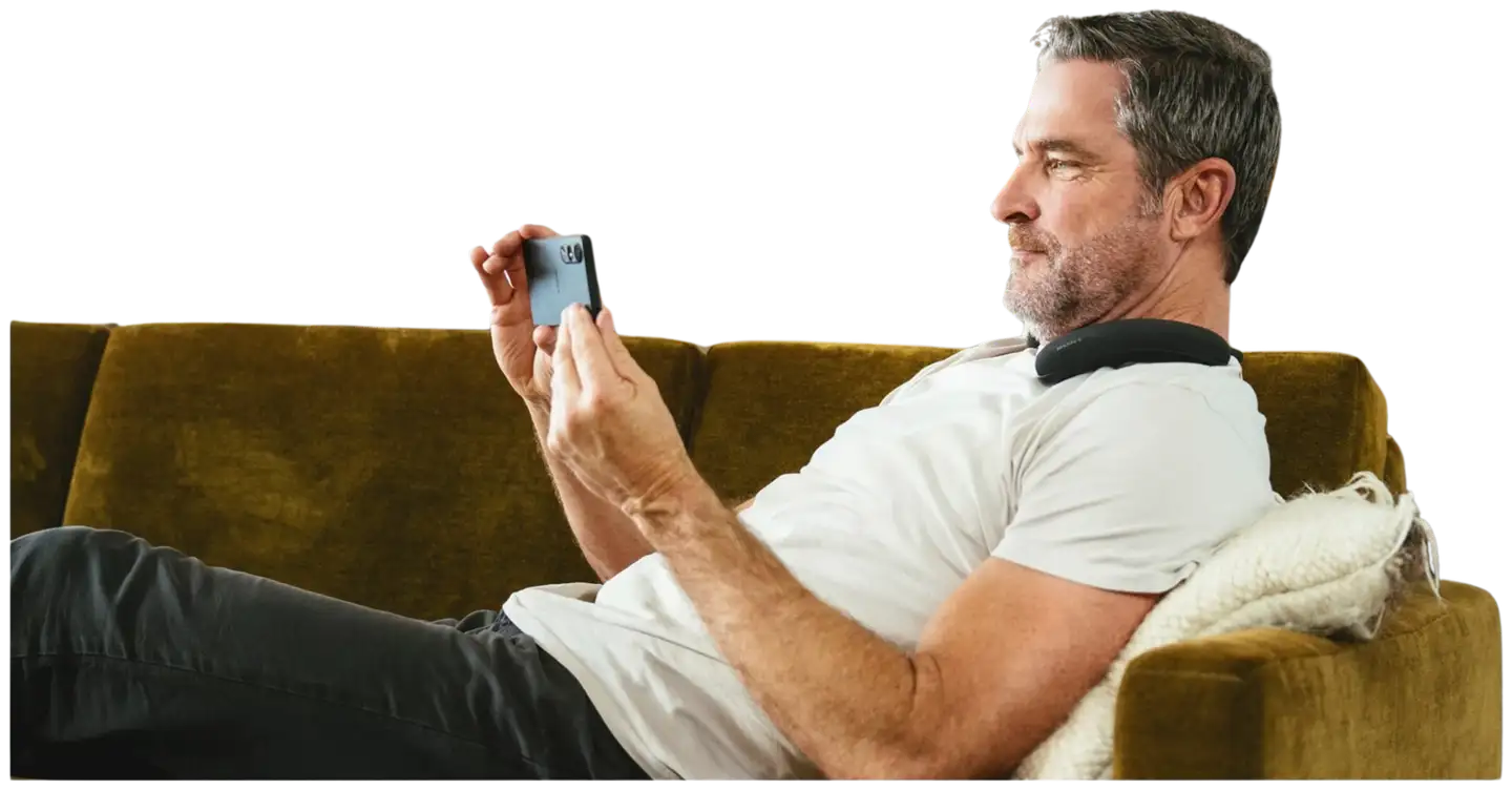 Sony puettava Bluetooth kaiutin HT-AN7 - 9