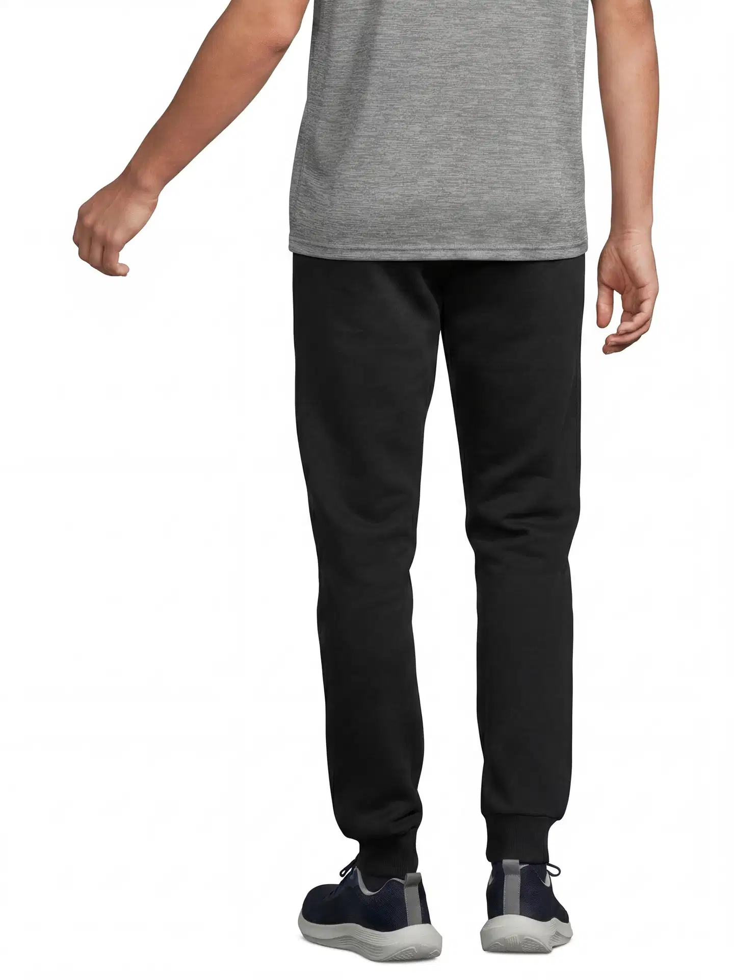 Cheetah miesten collegehousut CMP3705 - Black - 3