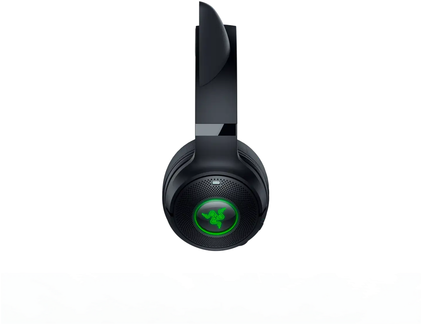 Razer langattomat kuulokkeet Kraken Kitty V2 Bluetooth musta - 5