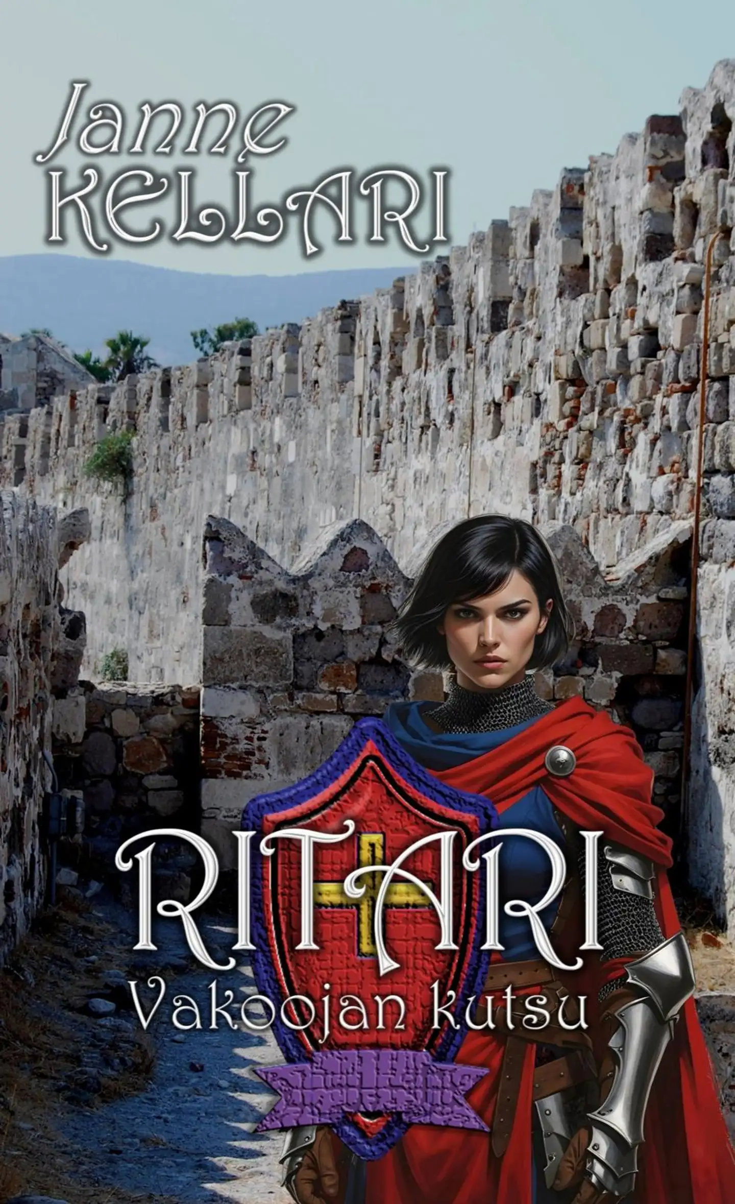 Kellari, Ritari - Vakoojan kutsu