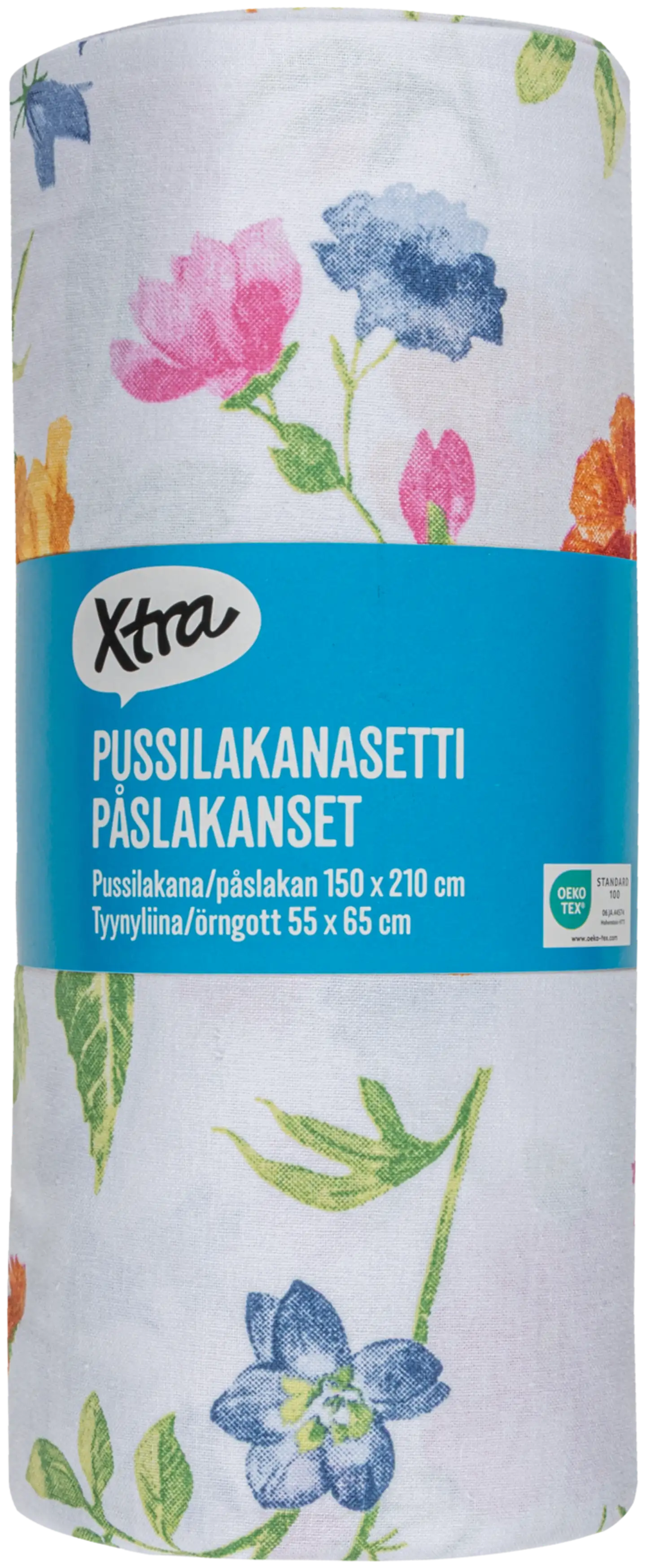Xtra pussilakanasetti Shanghavi 150x210 cm - 2
