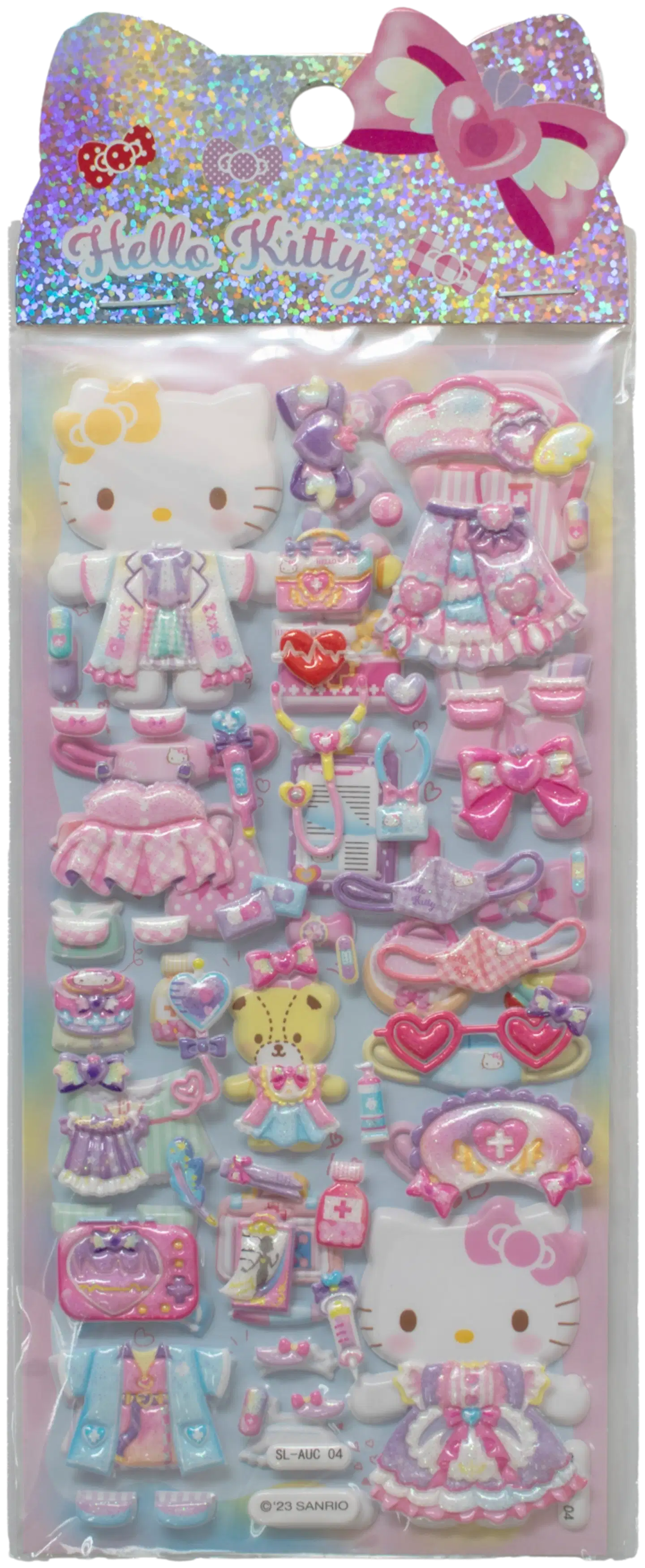 Comansi pehmotarrat Hello Kitty - 3