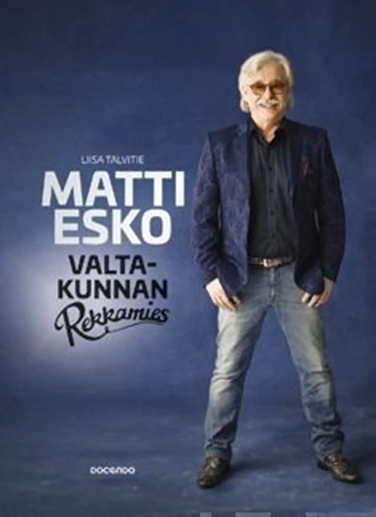 Talvitie, Matti Esko - Valtakunnan rekkamies