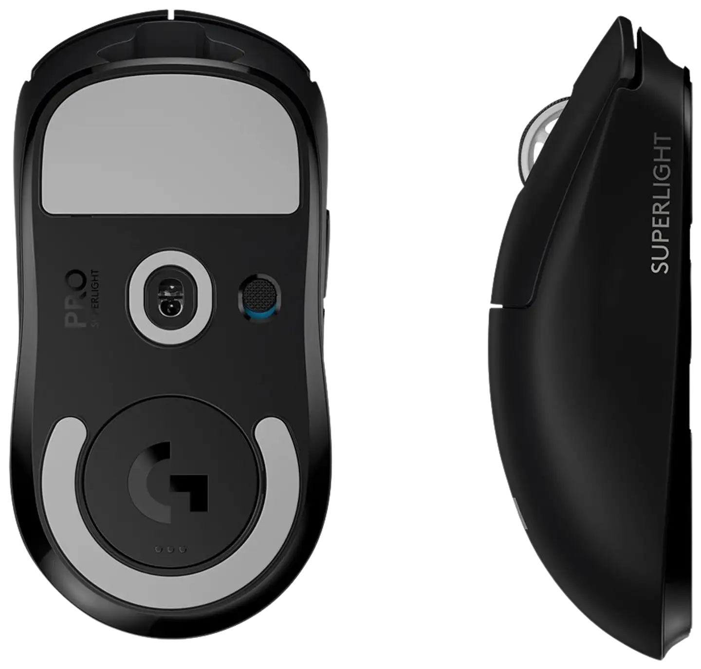 Logitech Pro X pelihiiri Superlight musta - 2