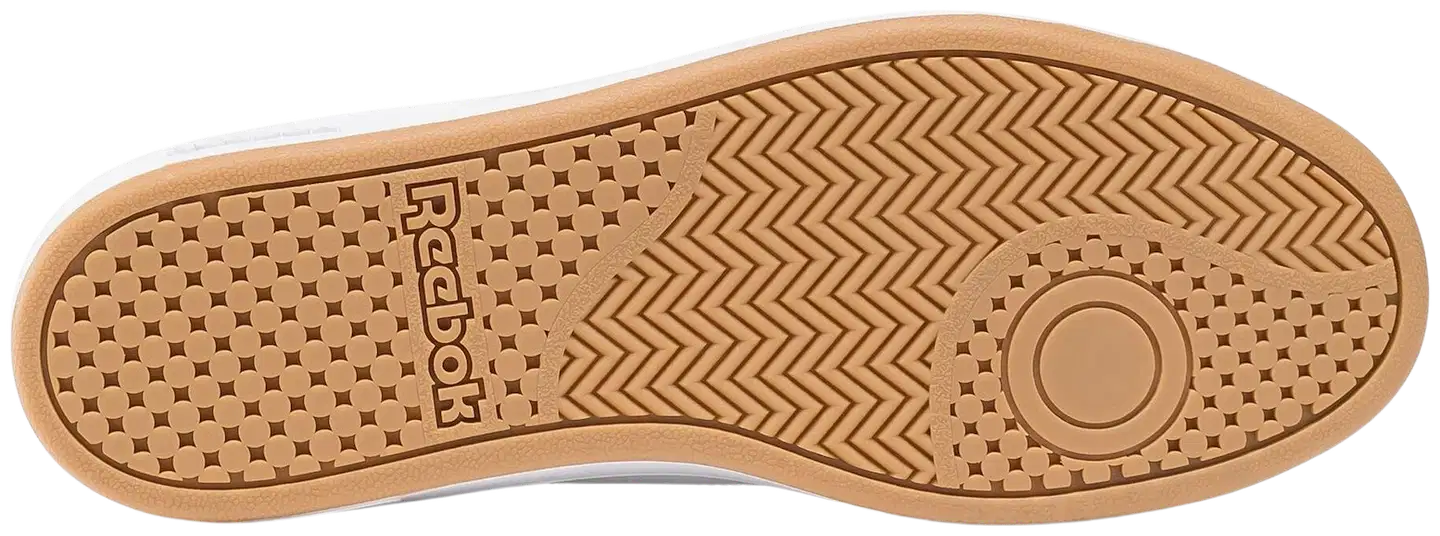 Reebok court clean naisten tennari - WHT/VECNAV/RBK - 4