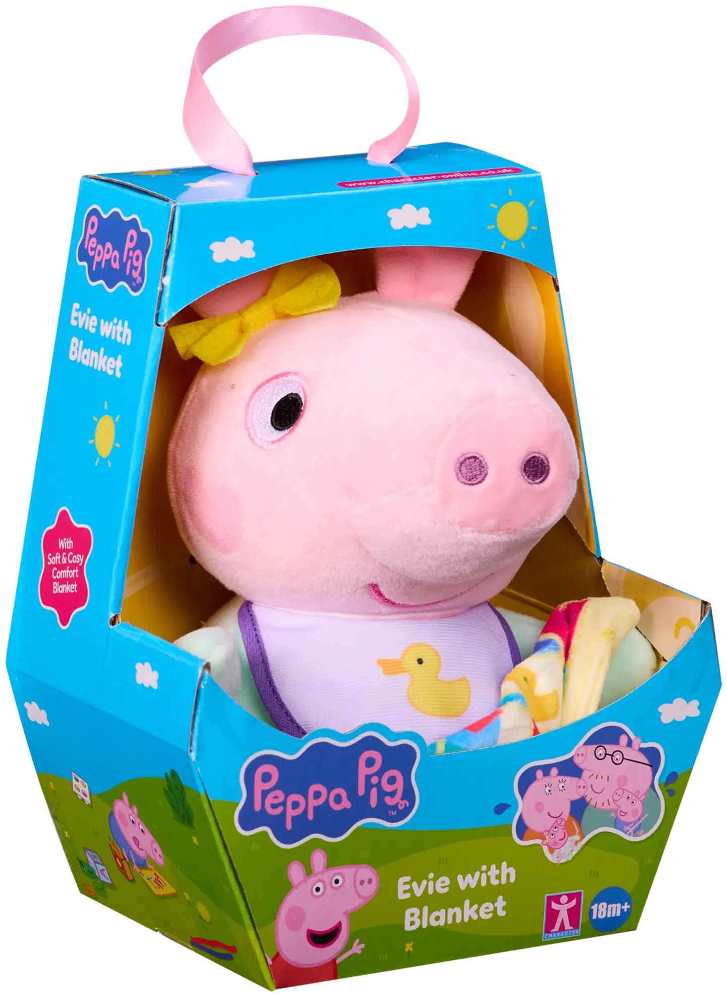 Pipsa Possu Pehmo Evie Ja Peitto - 3