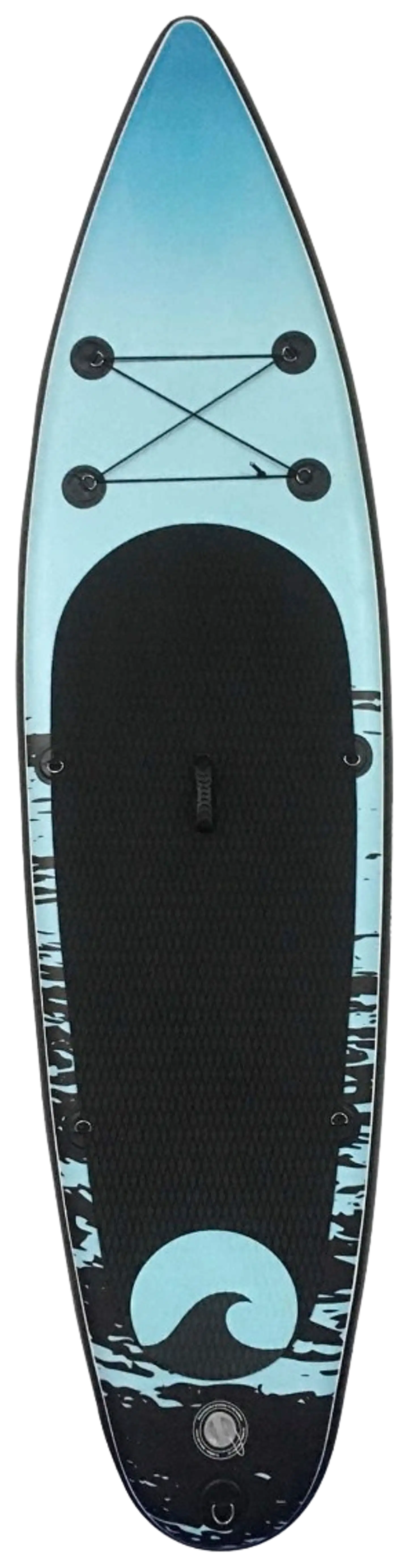 Deep Sea SUP-Lautasetti Flow 300cm - 4