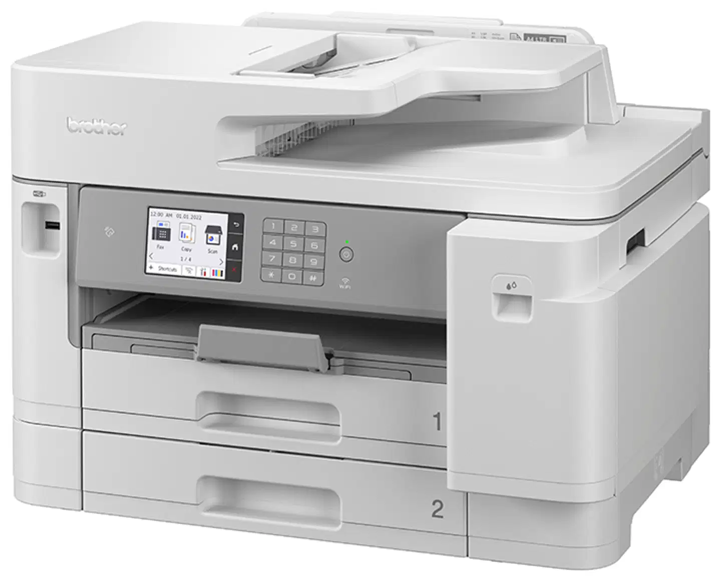 Brother monitoimitulostin MFC-J5955DW - 2