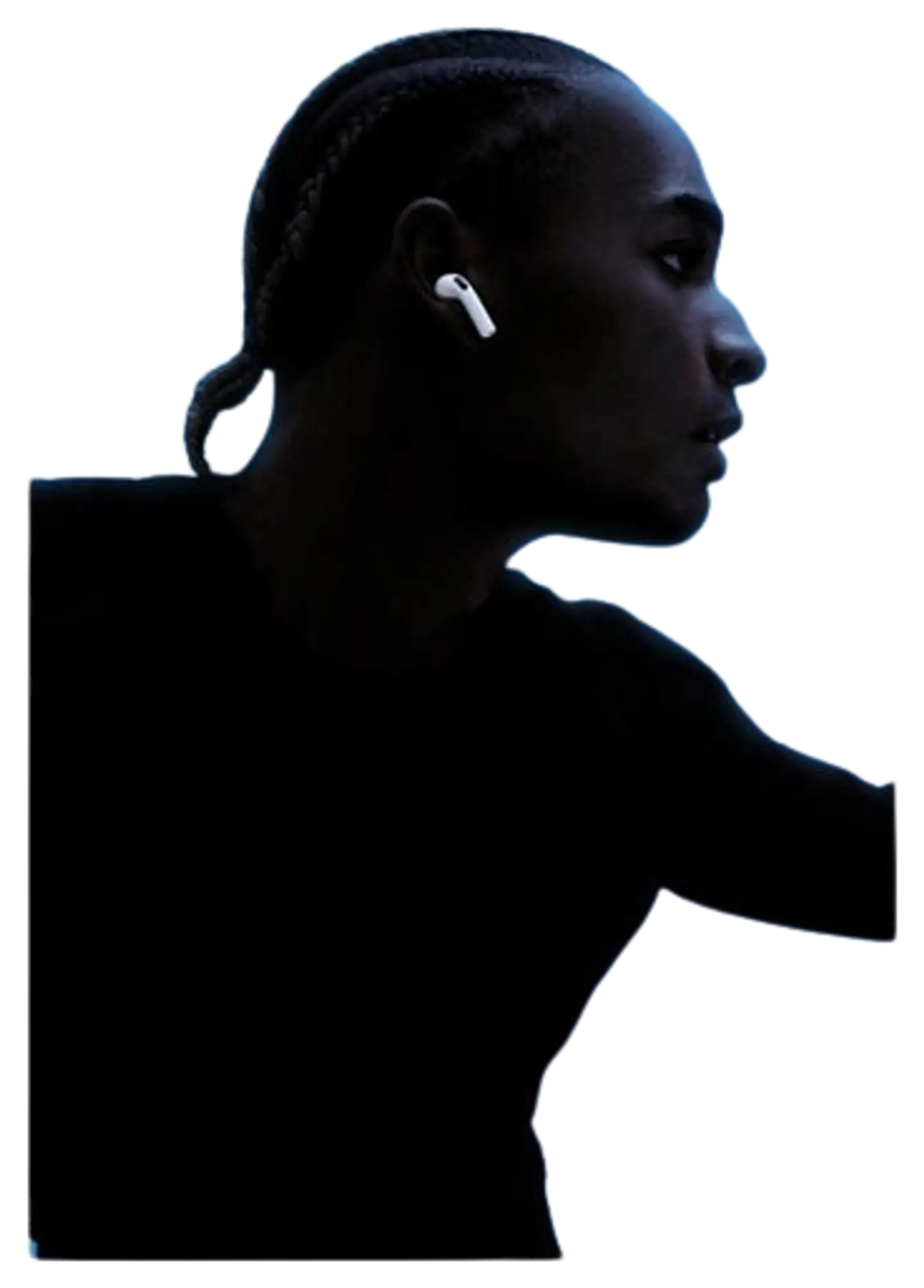 Apple Bluetooth vastamelunappikuulokkeet AirPods 4 MXP93DN/A - 8