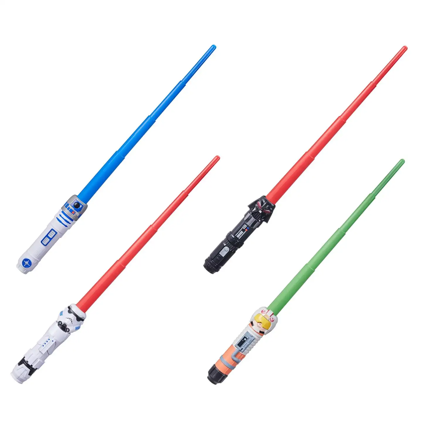 Star Wars Lightsaber Squad valomiekka - 1