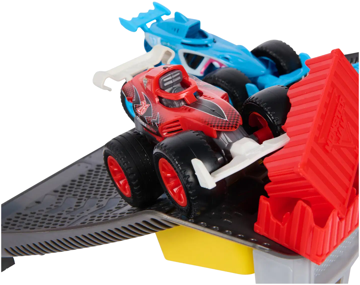 MJ 1:64 Monsteri Moottorit RevUp Setti - 6
