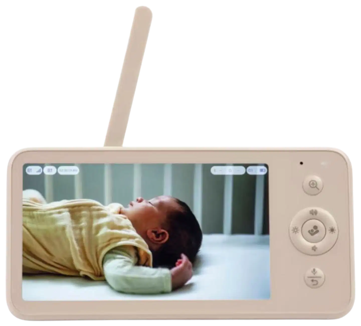Maxi-Cosi itkuhälytin See² Plus - 9
