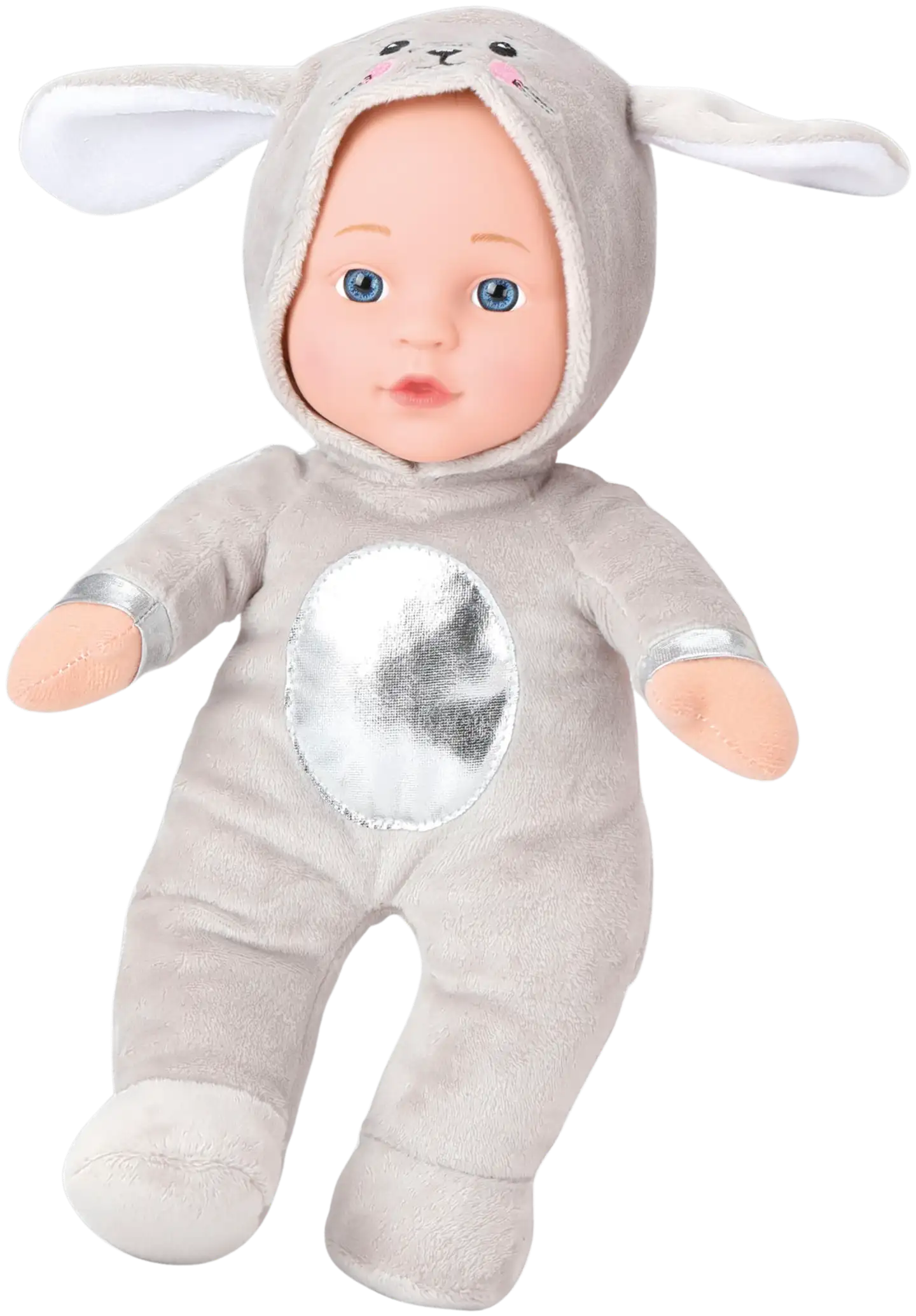 Little Me Soft Baby Doll 30 Cm - 2