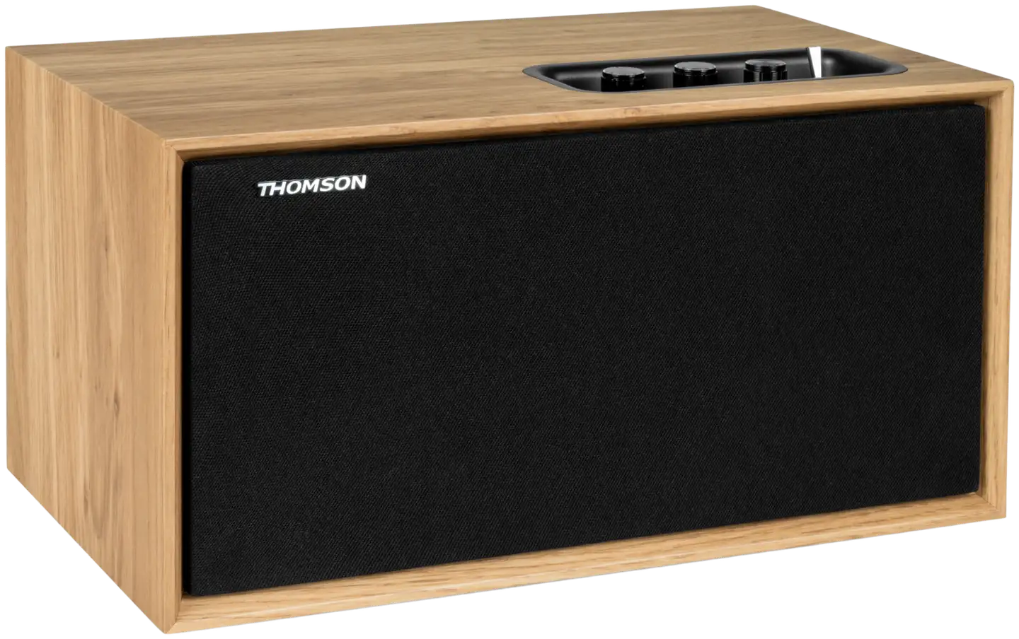 Thomson Bluetooth stereokaiutin WS502 puu - 2