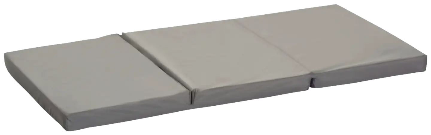 Hauck patja matkasänkyyn Sleeper harmaa - 2