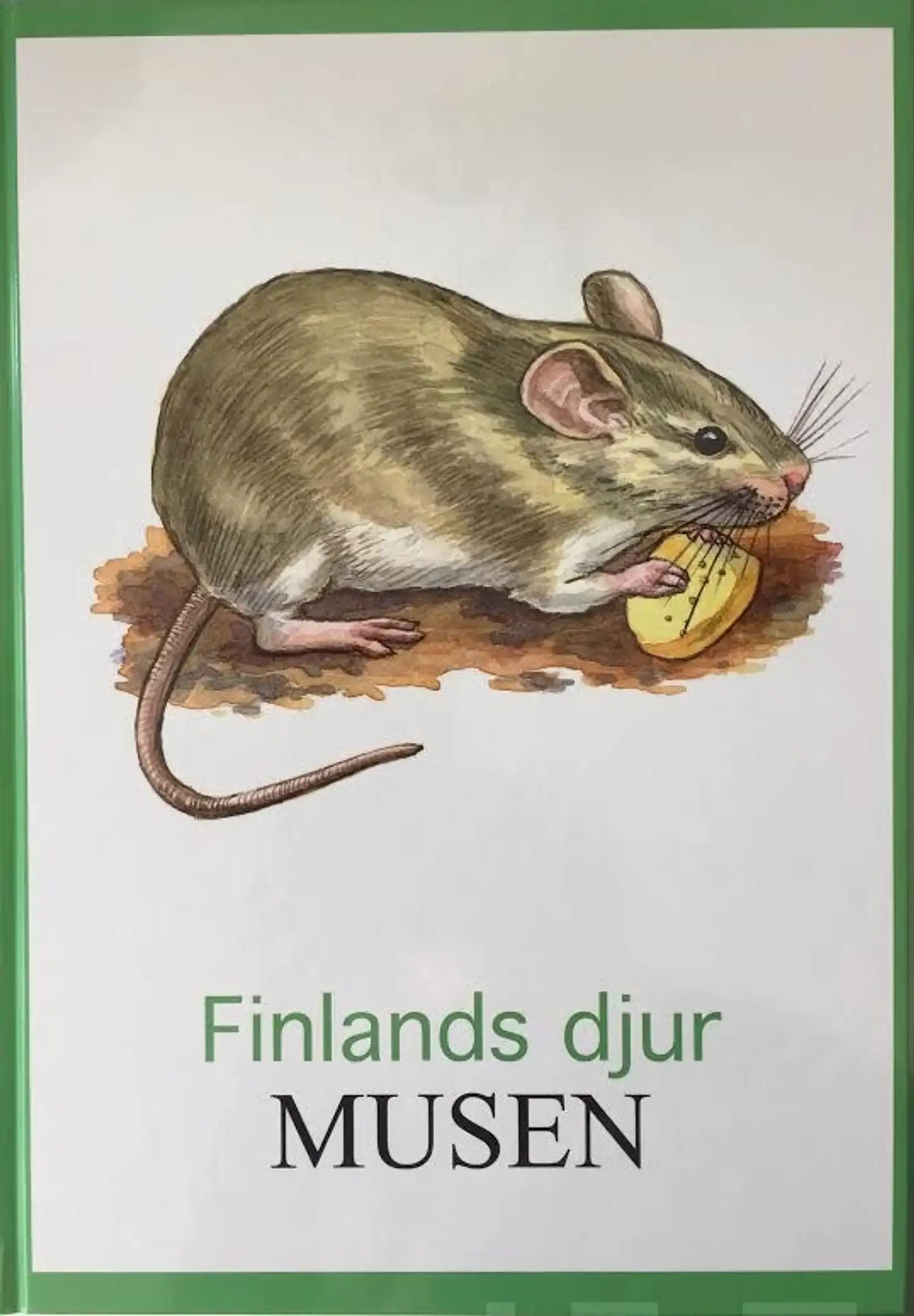 Leppäniemi, Musen