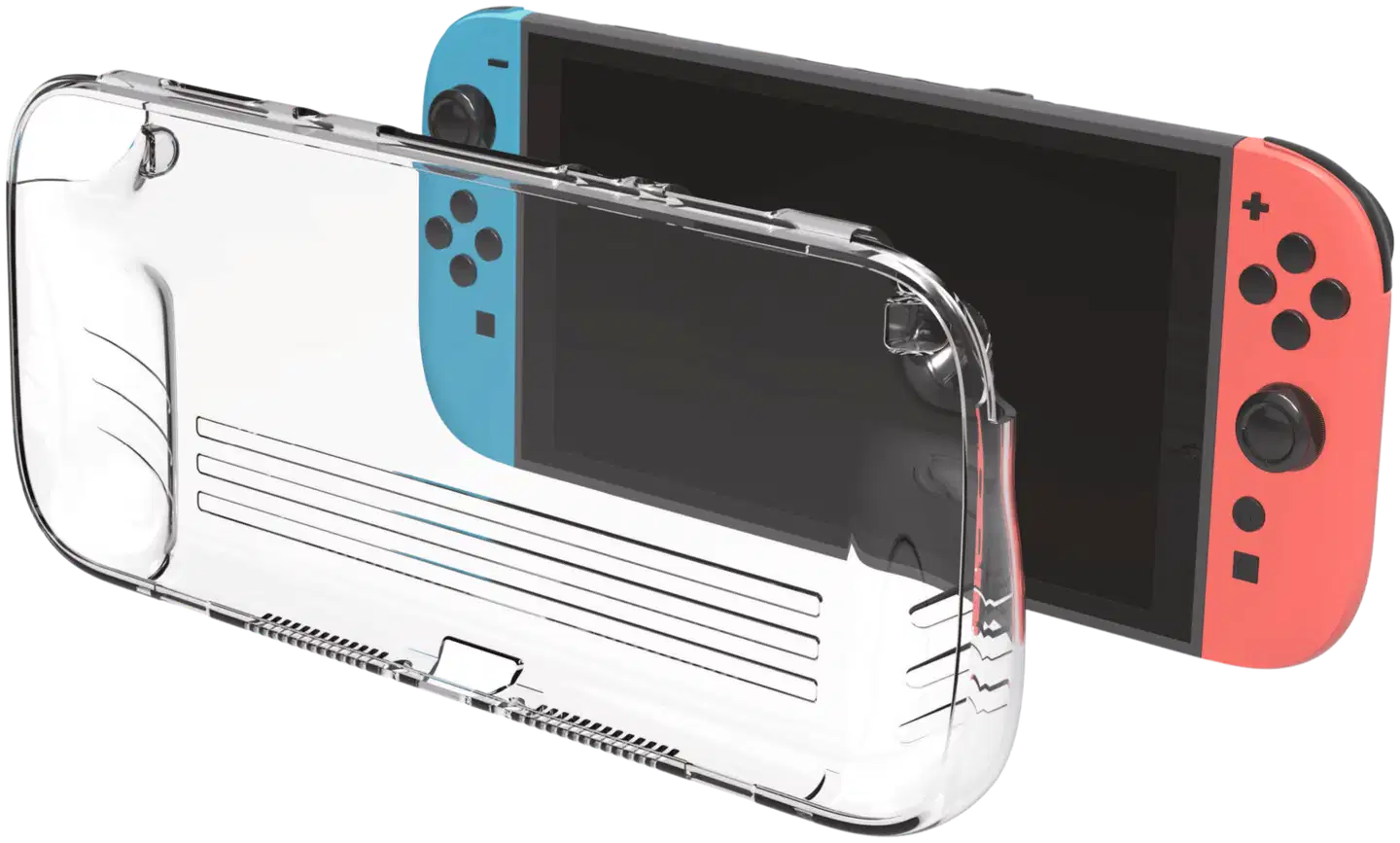 Lexip Protective Case suojakuori, Nintendo Switch 2 - 3