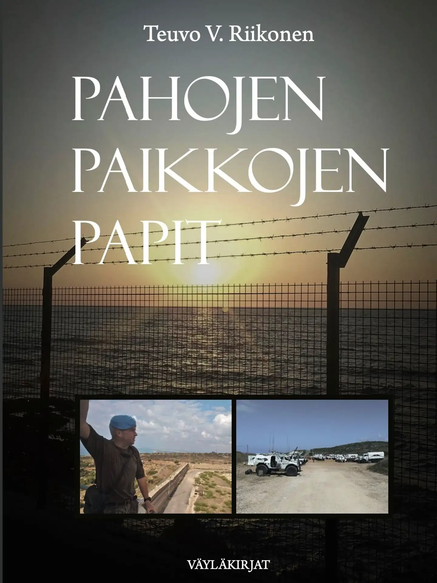 Riikonen, Pahojen paikkojen papit