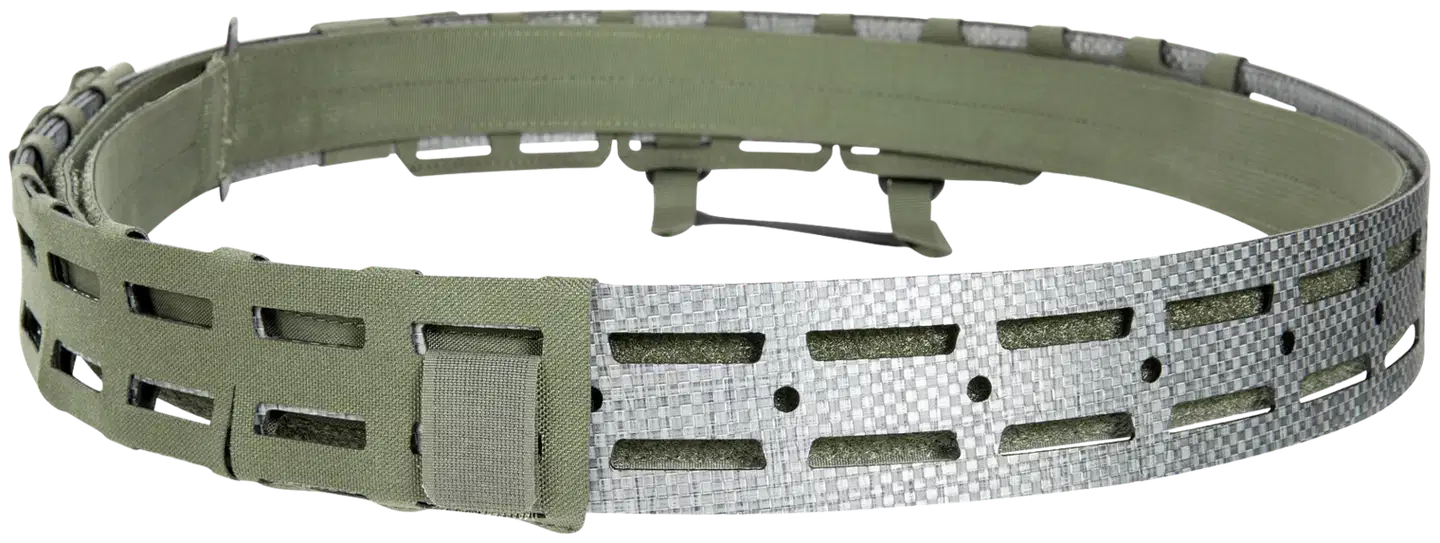 Tasmanian Tiger Battle Belt Set L/XL asevyö, oliivi - 2