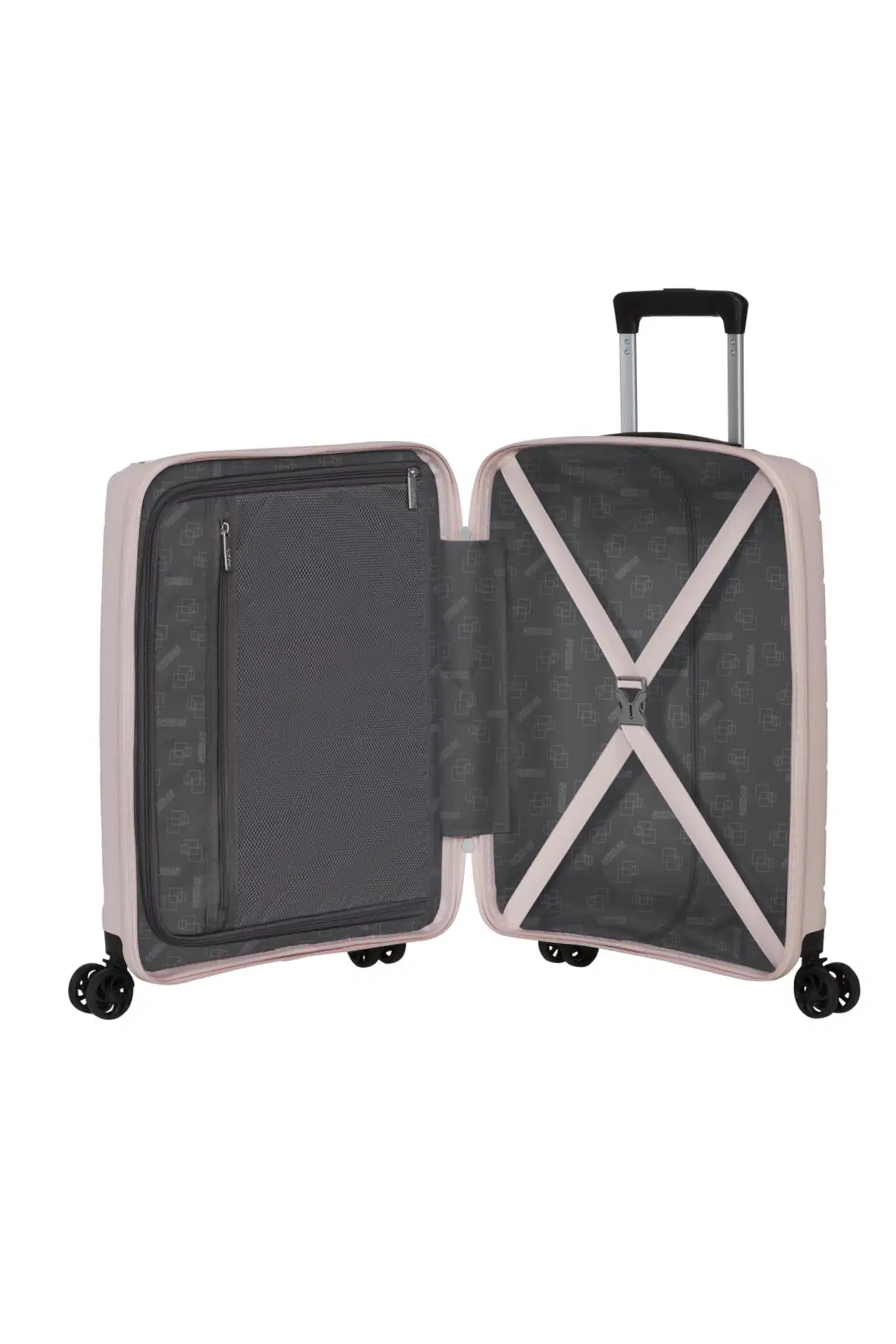 American Tourister matkalaukku Summer Pop Spinner 55 TSA - 3