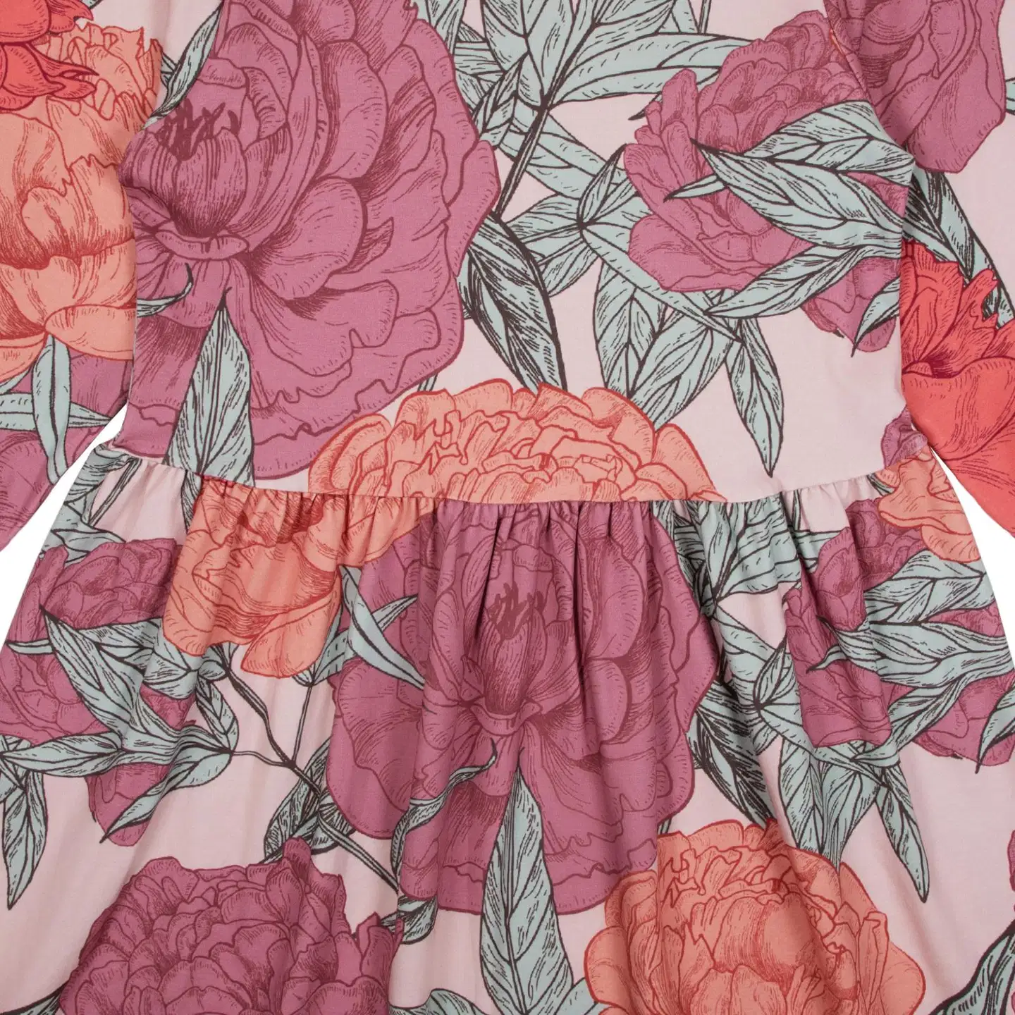 Maia family naisten mekko Klara Mirabelis 205107 - rose - 2