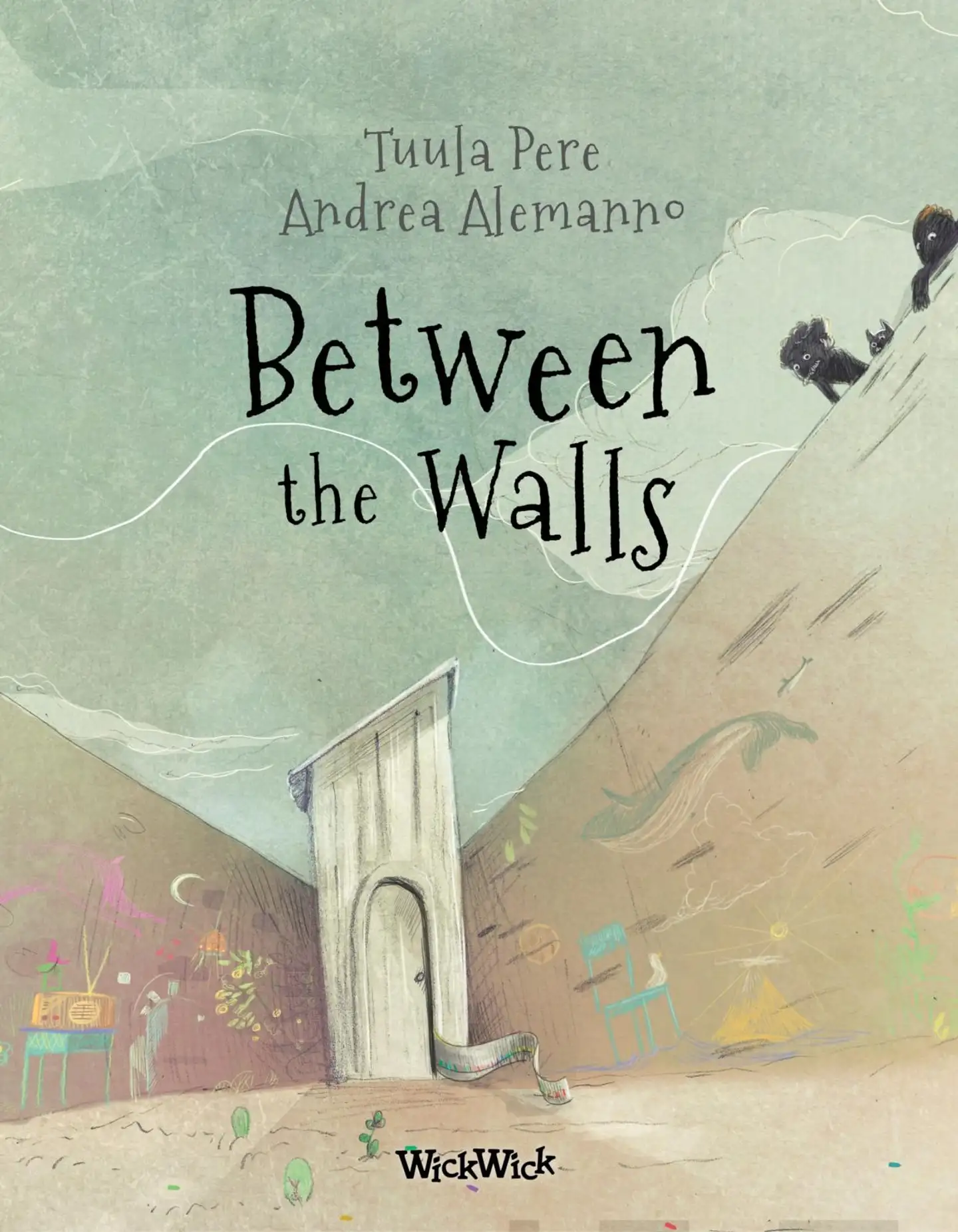 Pere, Between the Walls