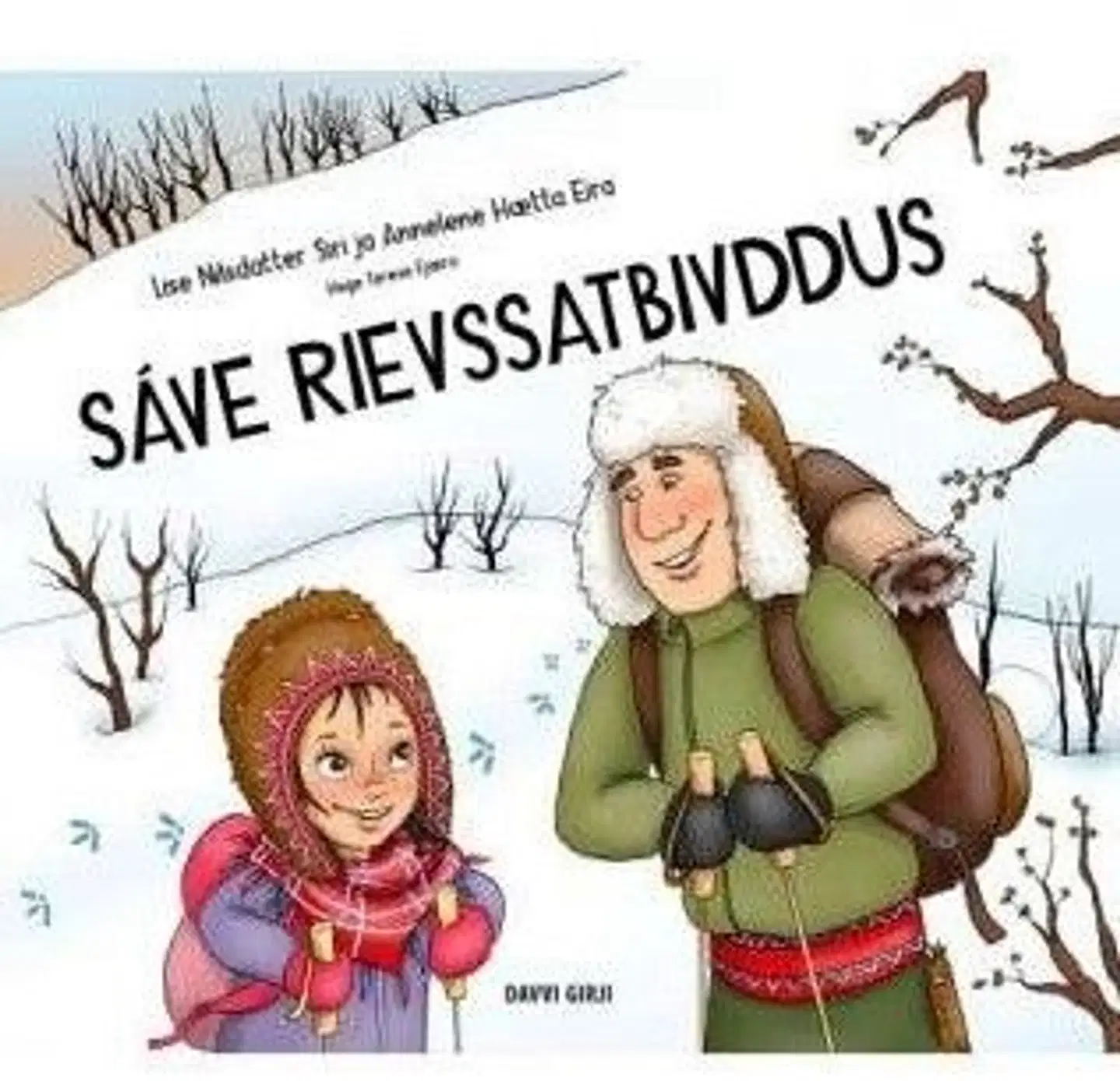 Siri, Sáve rievssatbivddus