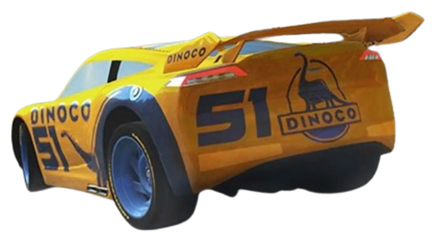 PlayStation 4 Cars 3: Driven to Win - 10