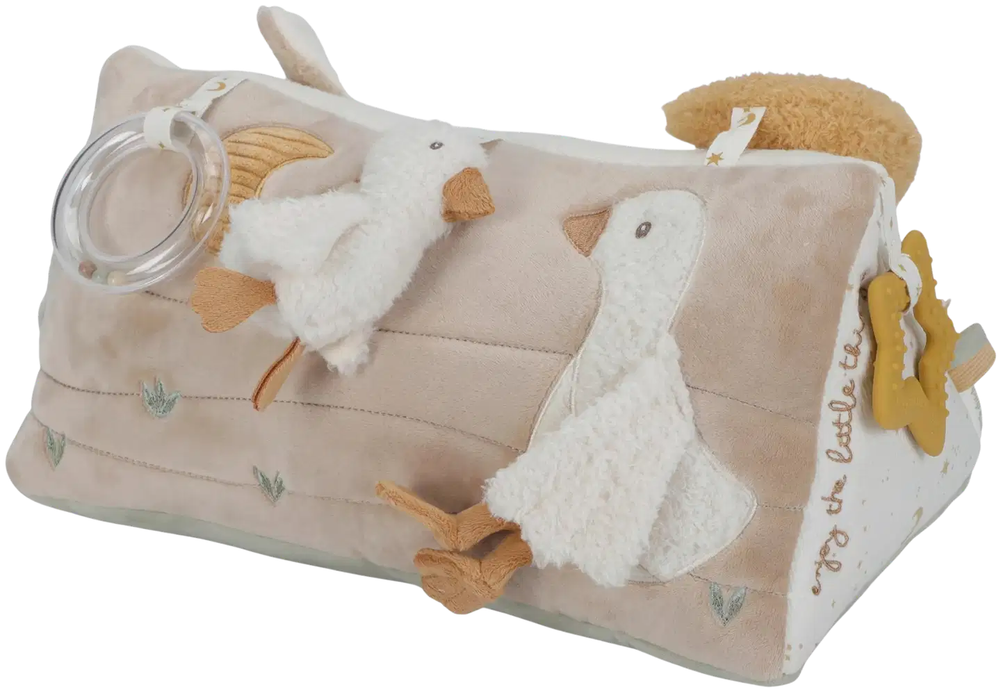 Pehmeä puuhakolmio Newborn GRS - 1