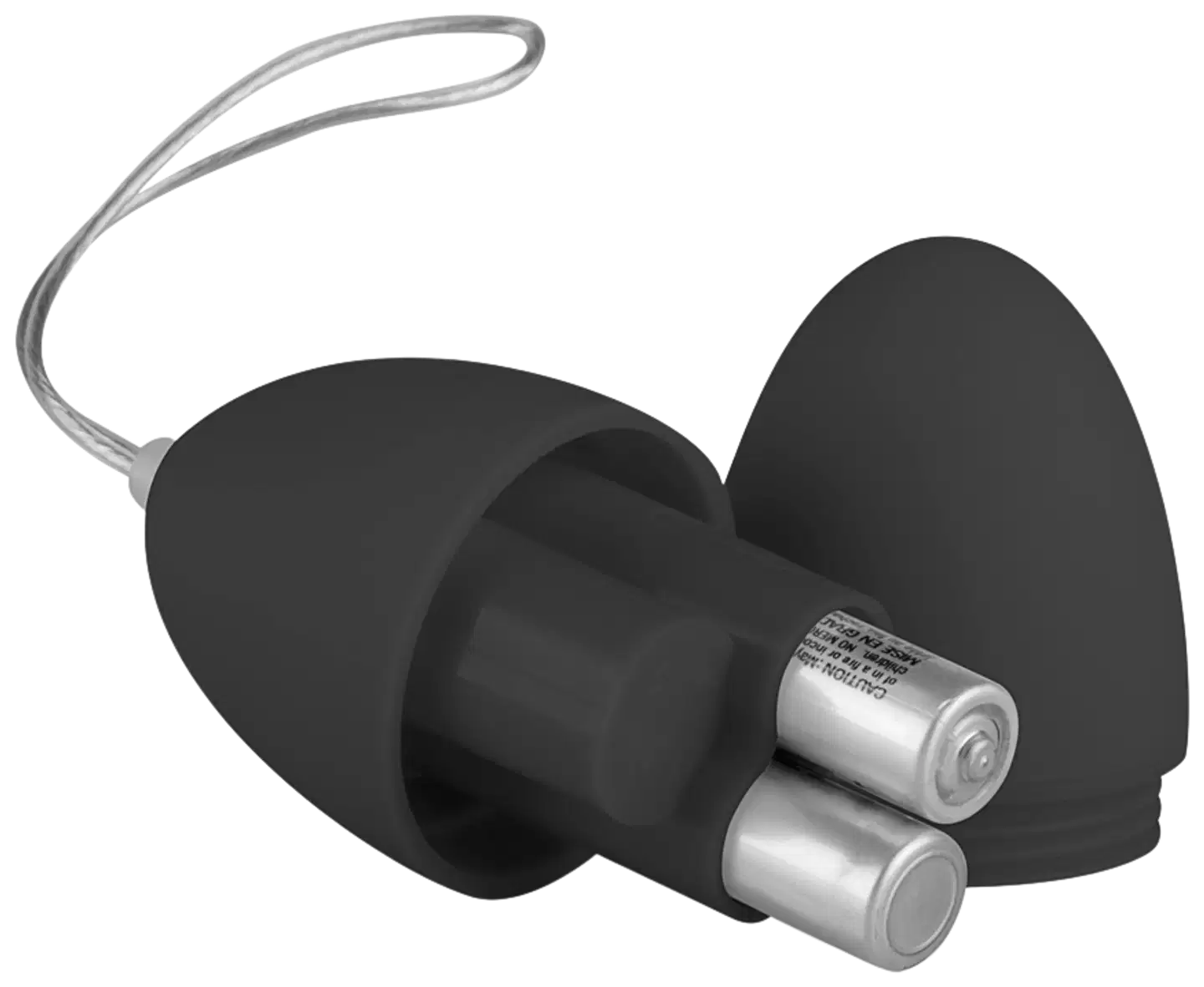 EasyToys ultrapehmeä kuulavibraattori - 2