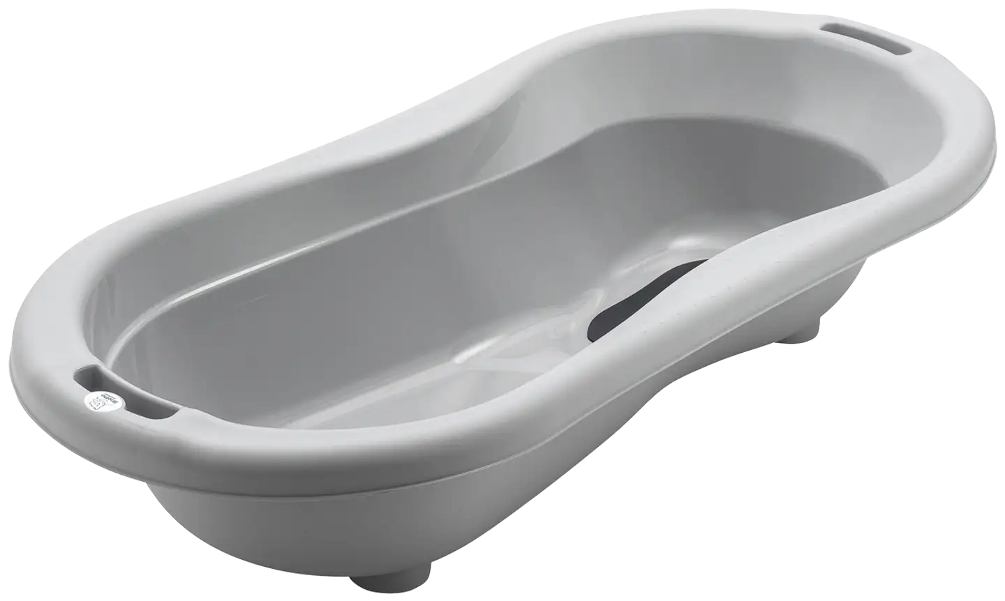 Rotho TOP Xtra -kylpyamme harmaa - 1