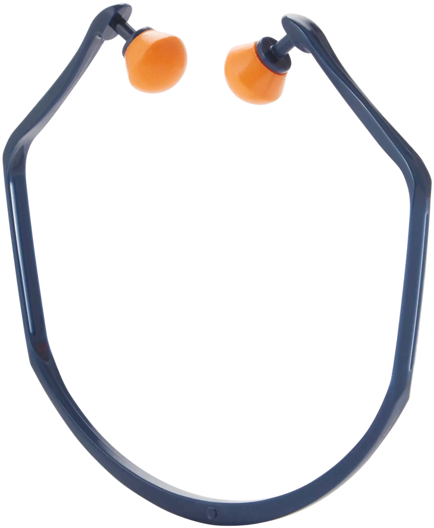 3M™ sangalliset korvatulpat 1310 + vaihtotulpat 2 paria, SNR-arvo 24–25 dB (käyttötavan mukaan), oranssi, 1 korvatulppapari +2 vaihtotulppaparia / pakkaus - 4