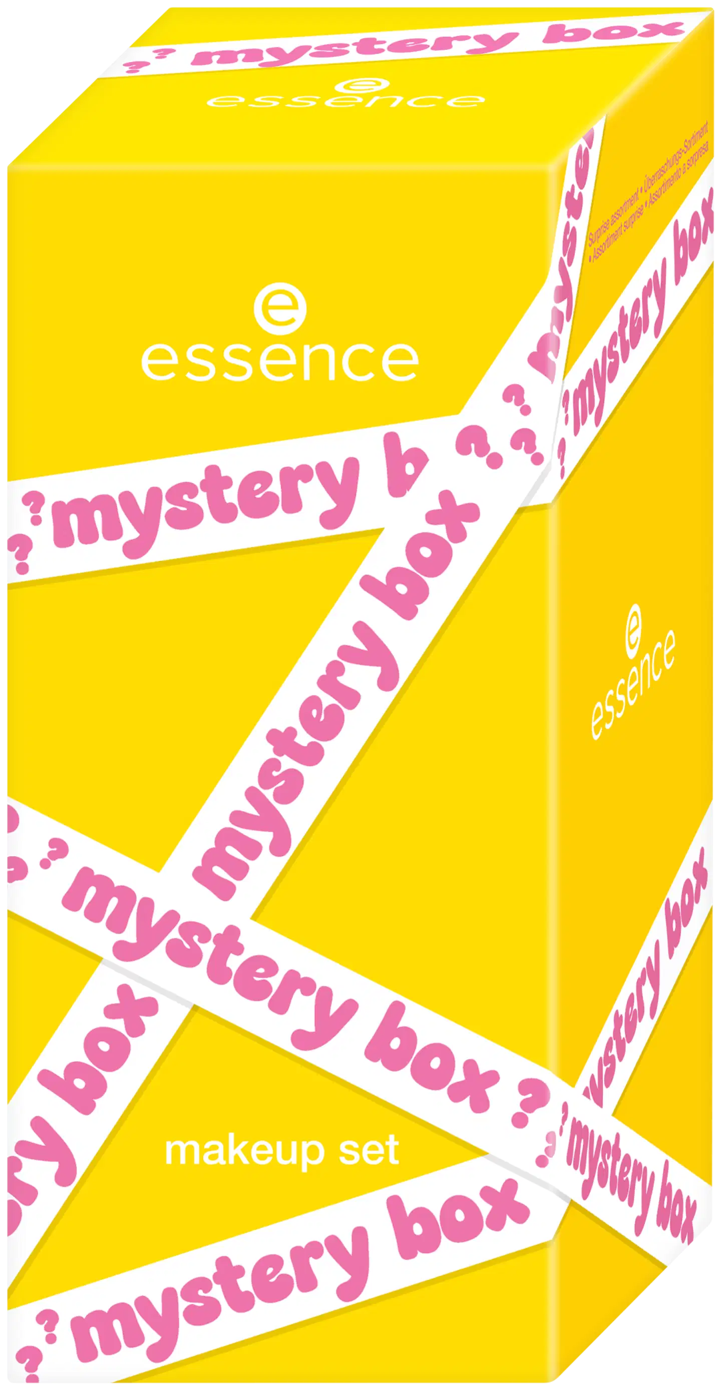 essence mystery box makeup set 02 - 1