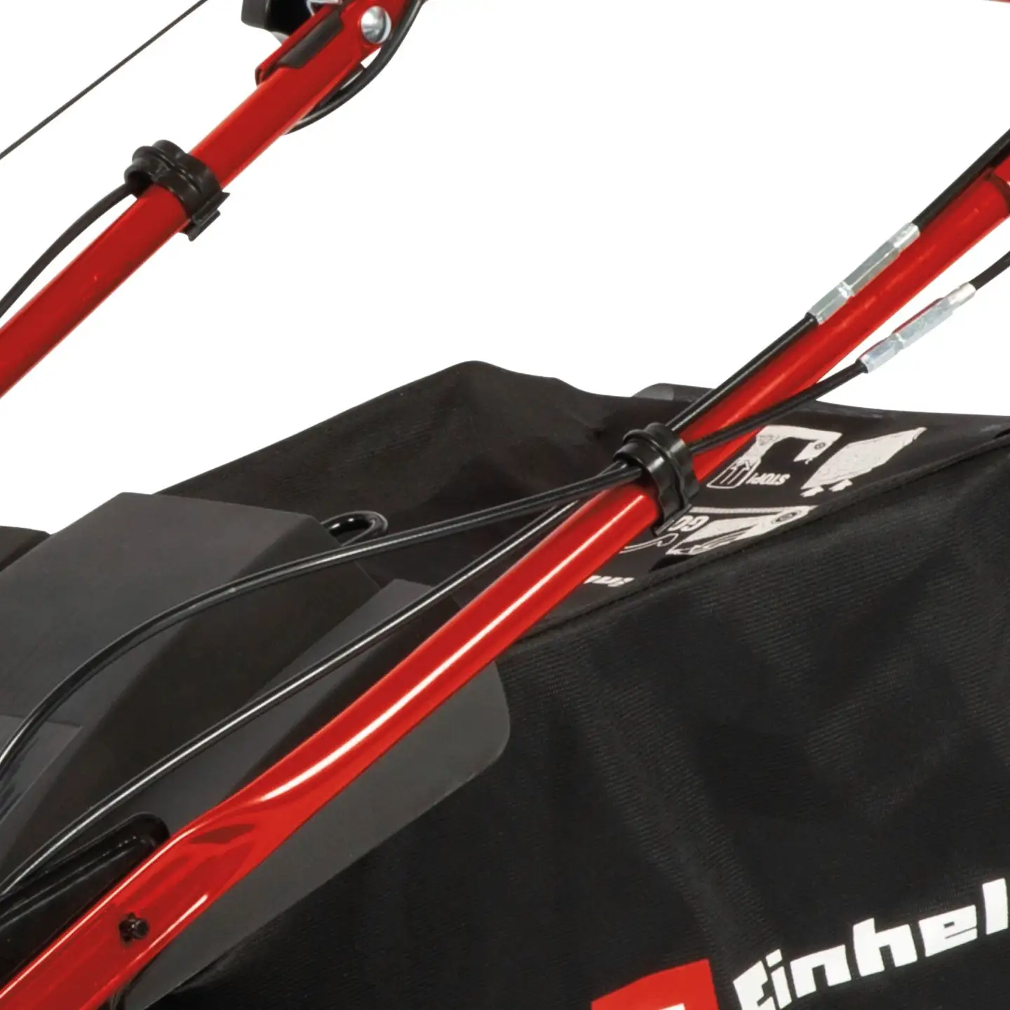 Einhell ruohonleikkuri GC-PM 46 S HW-E sähköstartilla - 2