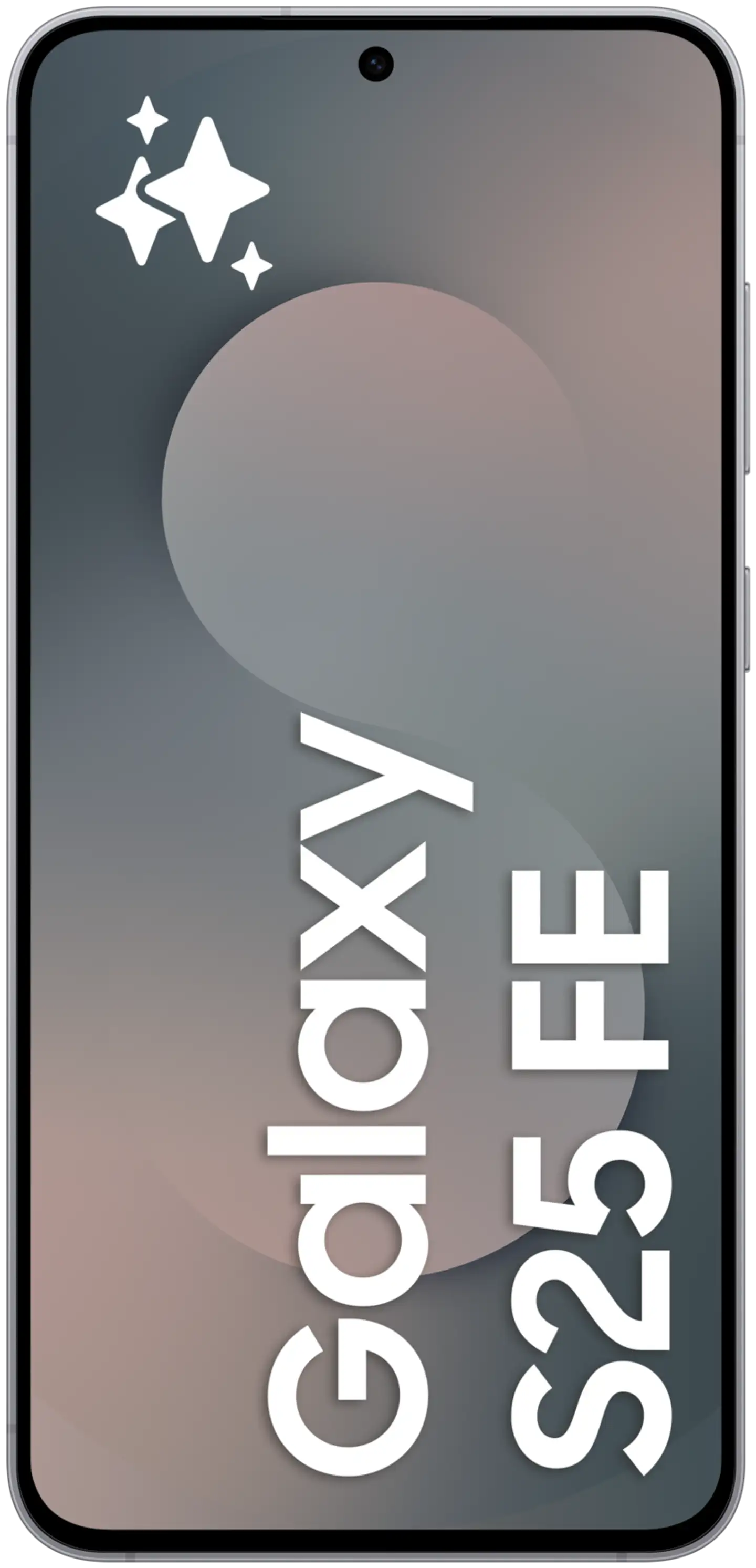 Samsung älypuhelin S25 FE 128 GB musta - 2