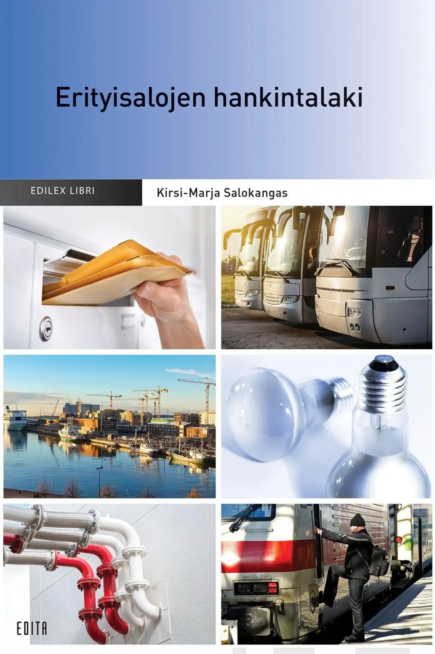 Salokangas, Erityisalojen hankintalaki