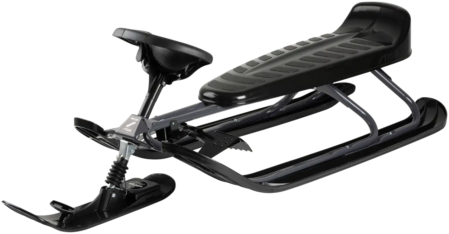 Stiga kelkka Snow Racer King size GT - 1