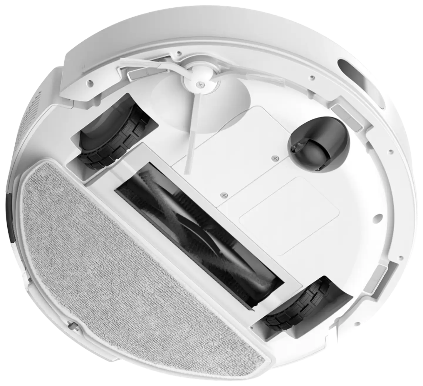 TP-Link Tapo Robottipölynimuri RV30 Max, valkoinen - 4