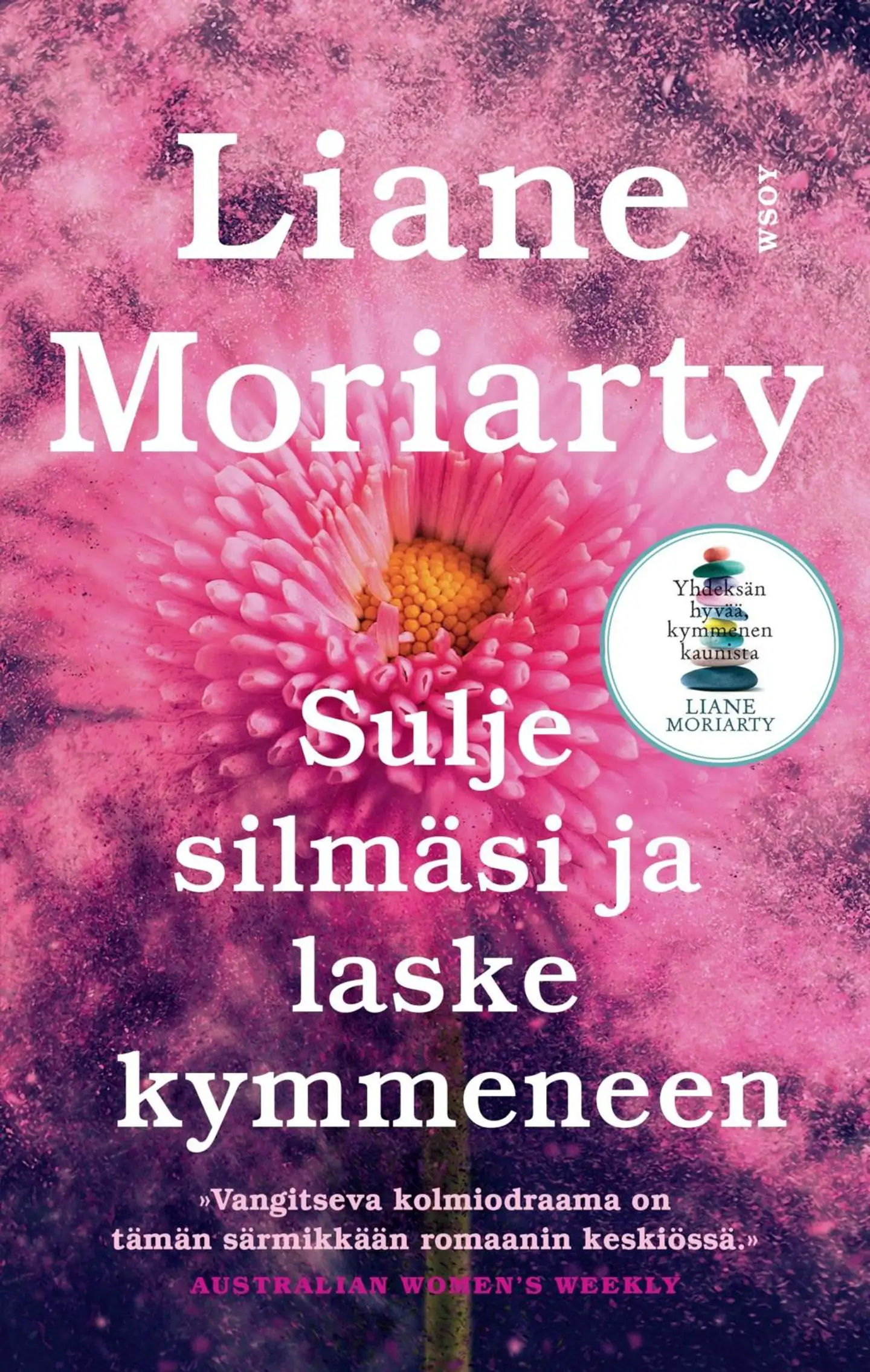 Moriarty, Sulje silmäsi ja laske kymmeneen