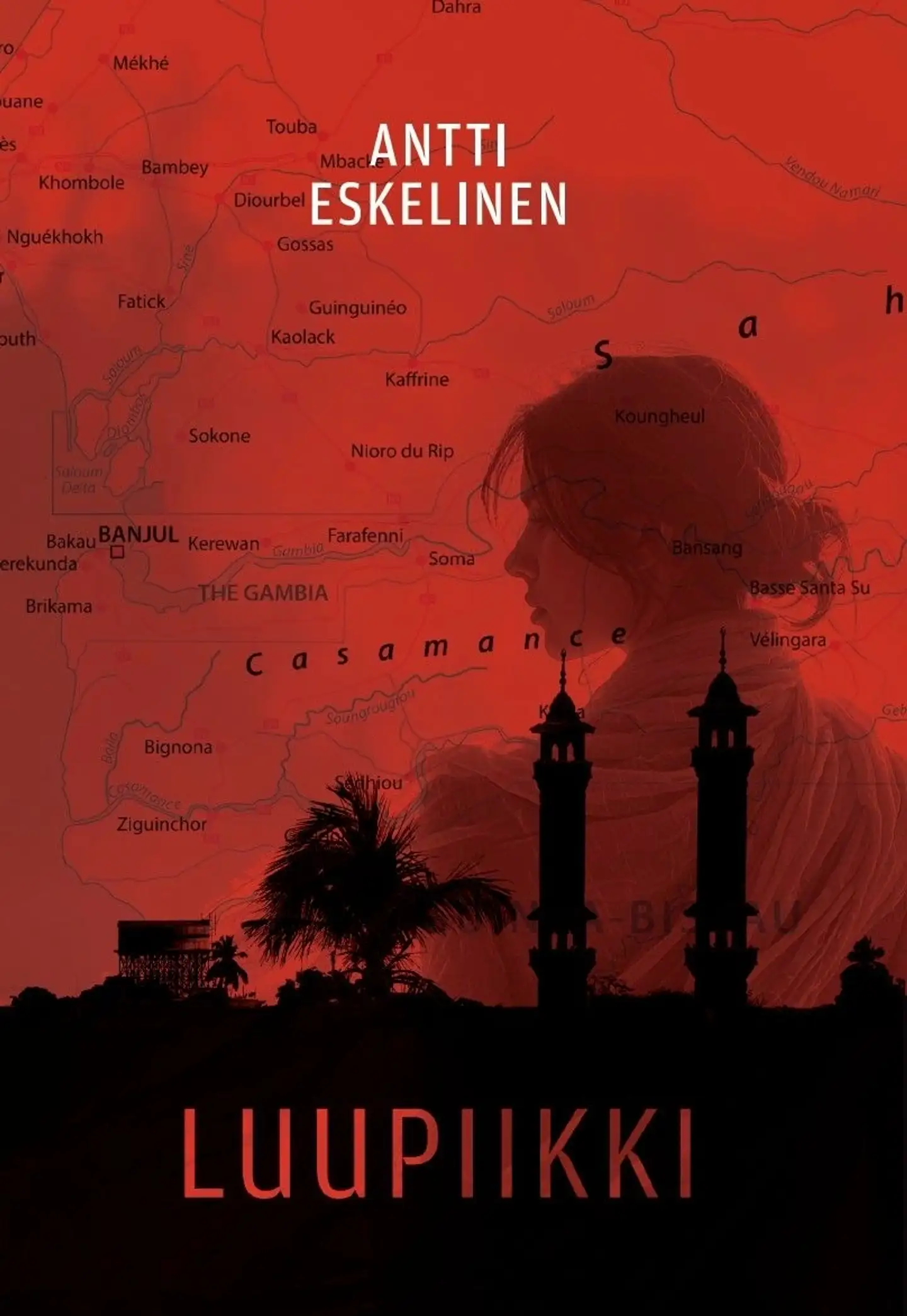 Eskelinen, Luupiikki